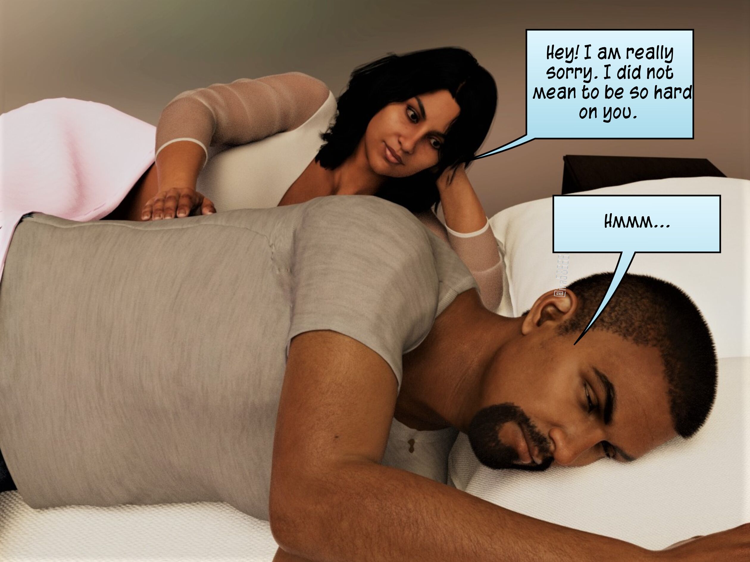 My Cuckold Story [Ira Raman] 1 . My Cuckold Story - Chapter 1 [Ira Raman] – page 10