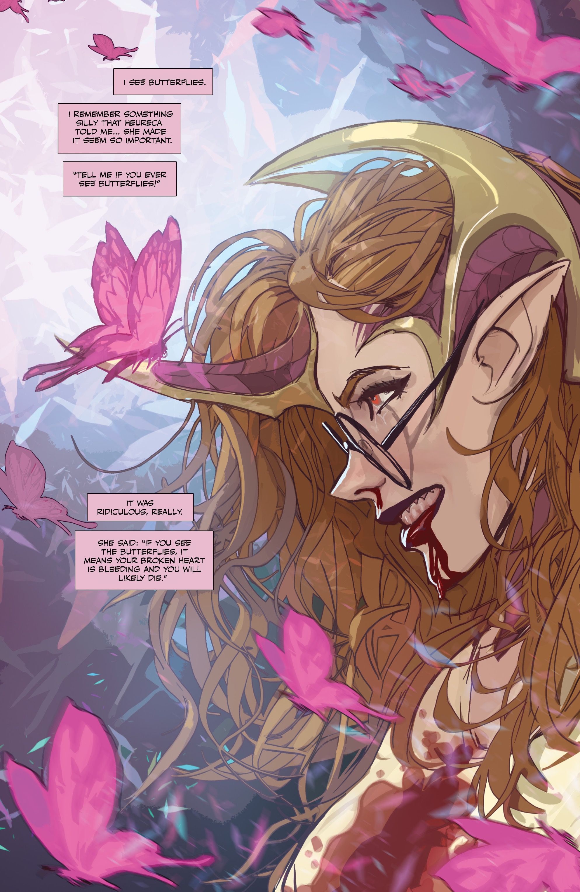 Swing [Linda Sejic , Yishan Li] 4 . Swing - Volume 4 [Linda Sejic , Yishan Li] – page 109