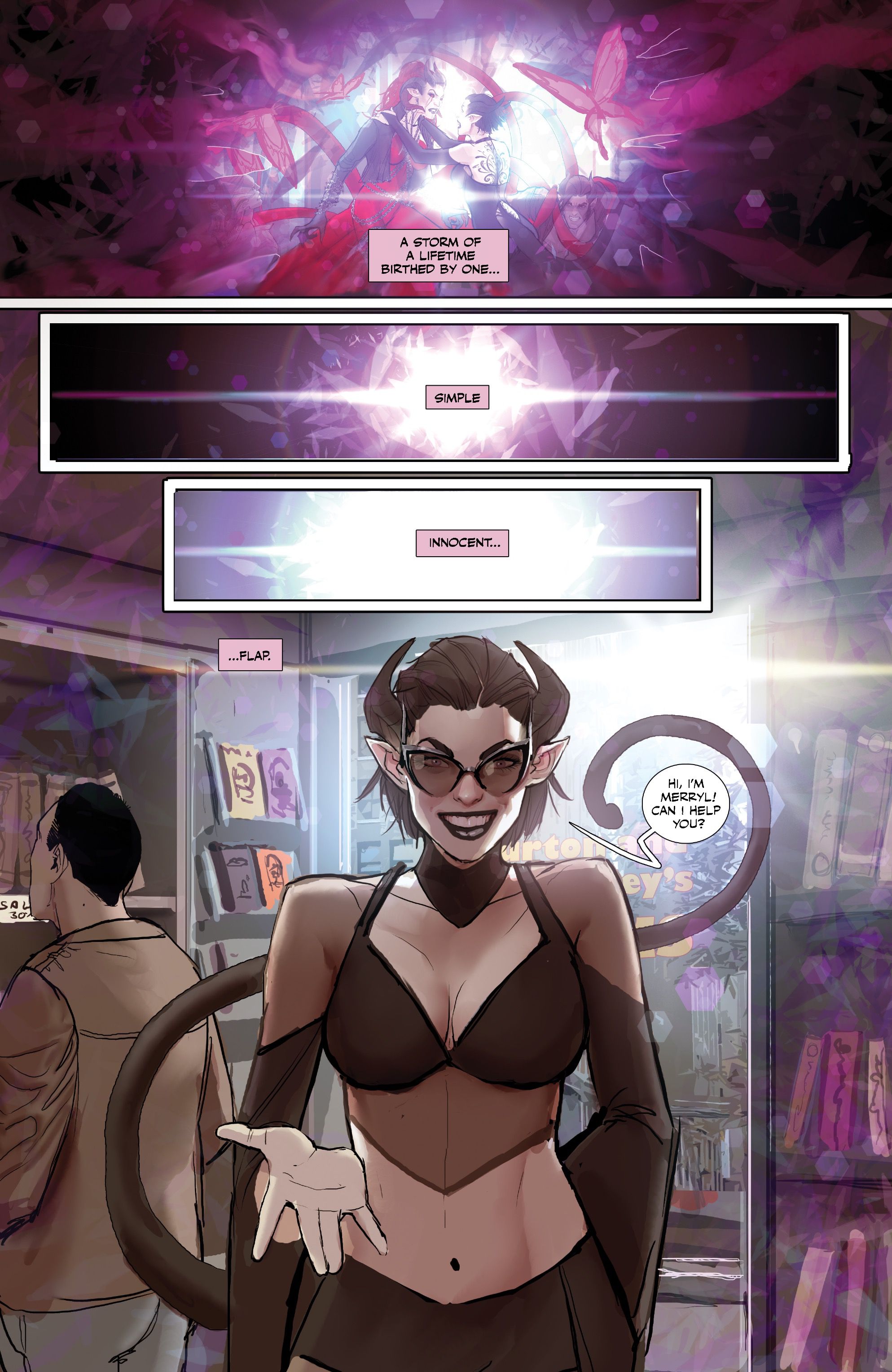 Swing [Linda Sejic , Yishan Li] 4 . Swing - Volume 4 [Linda Sejic , Yishan Li] – page 112