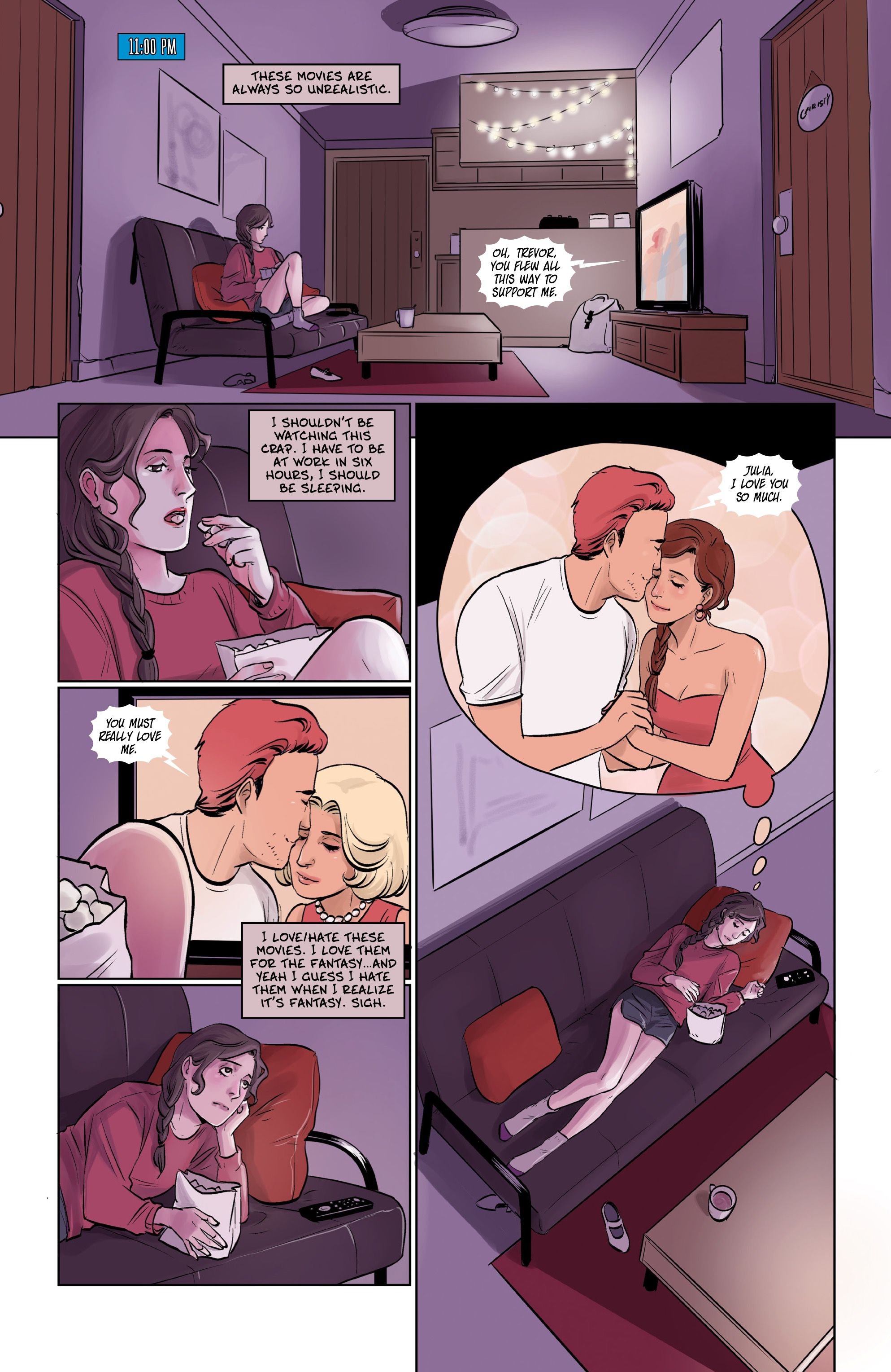 Swing [Linda Sejic , Yishan Li] 2 . Swing - Volume 2 [Linda Sejic , Yishan Li] – page 120