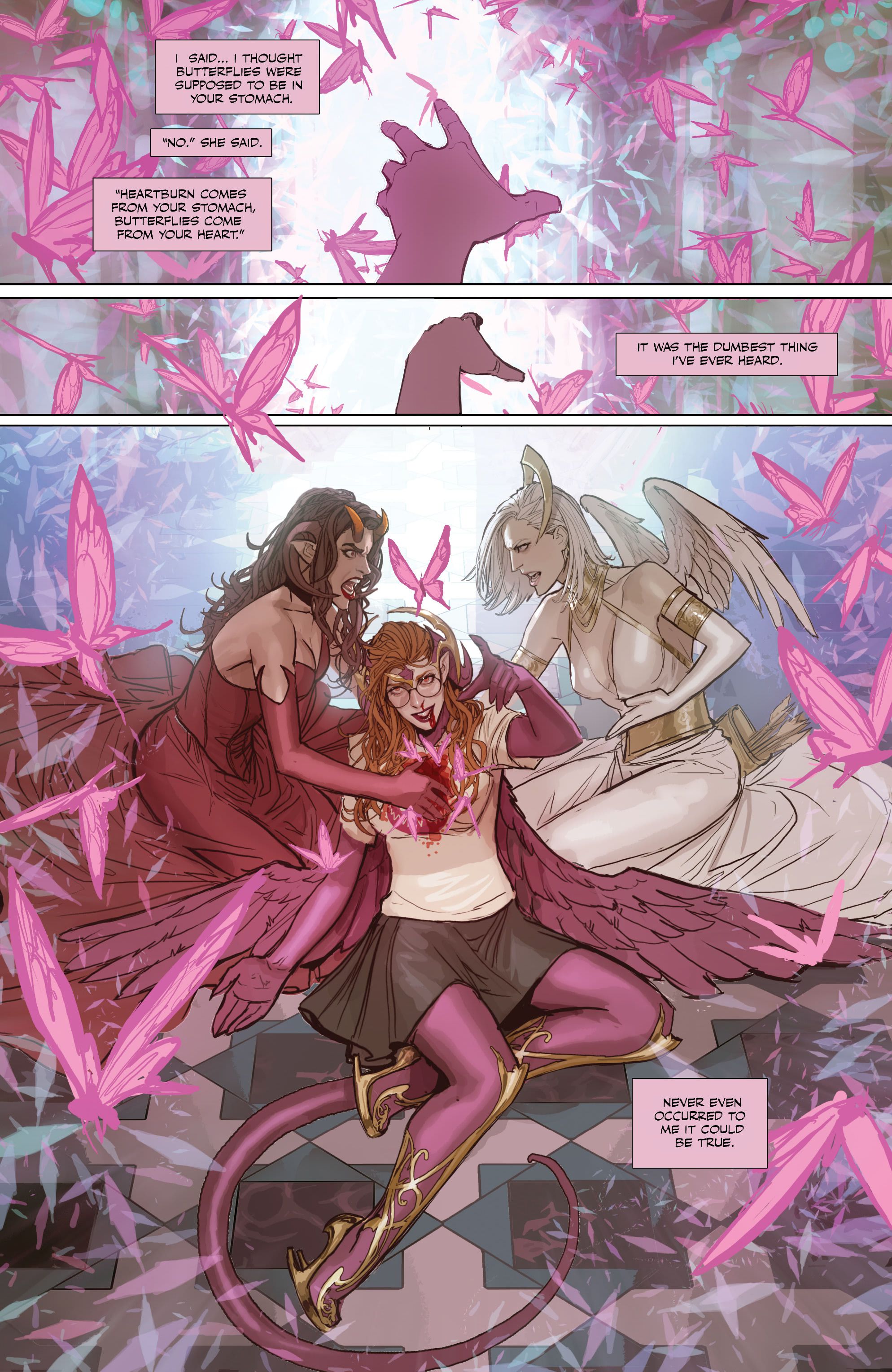 Swing [Linda Sejic , Yishan Li] 3 . Swing - Volume 3 [Linda Sejic , Yishan Li] – page 103