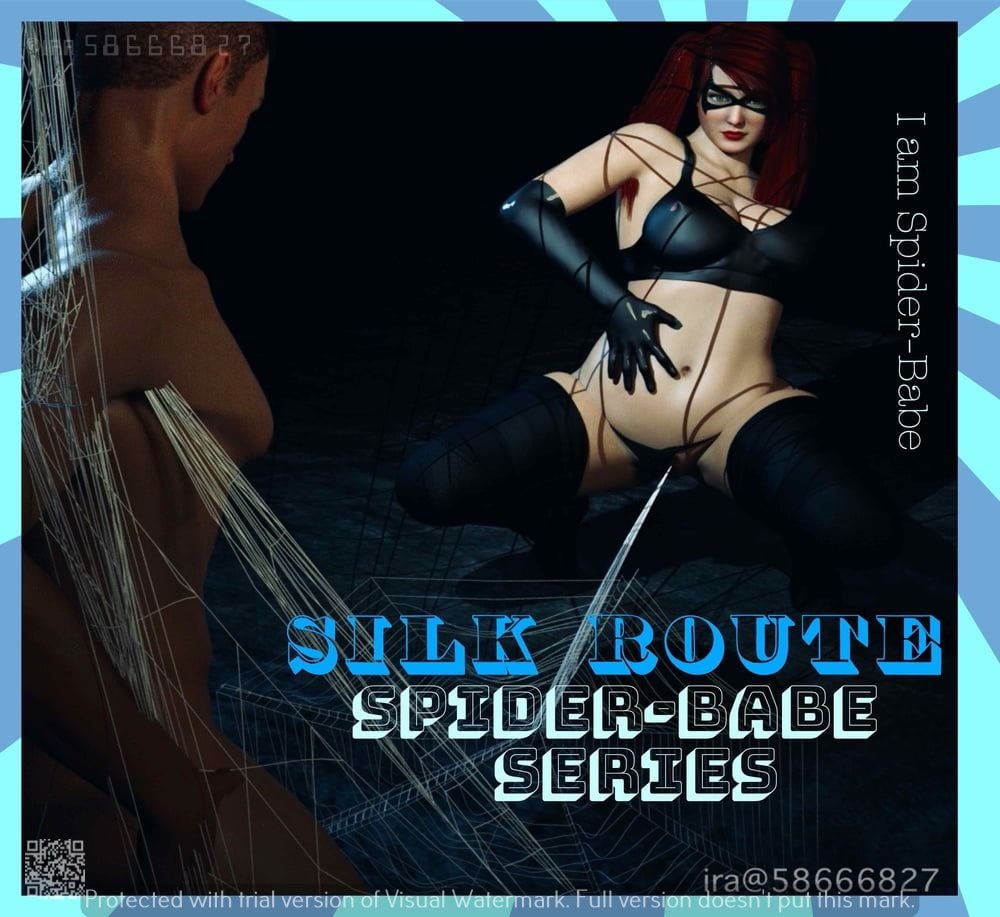 Spider Babe [Ira Raman] 1 . Spider Babe - Chapter 1 [Ira Raman] – page 1