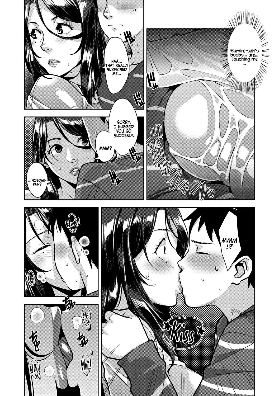 Lewd Dressing [Sugi G] Lewd Dressing - [Sugi G] – page 157