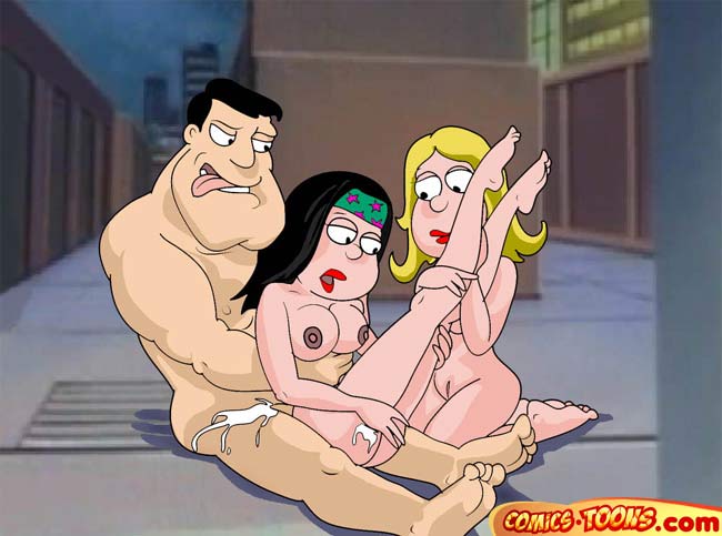 American Dad! – page 10