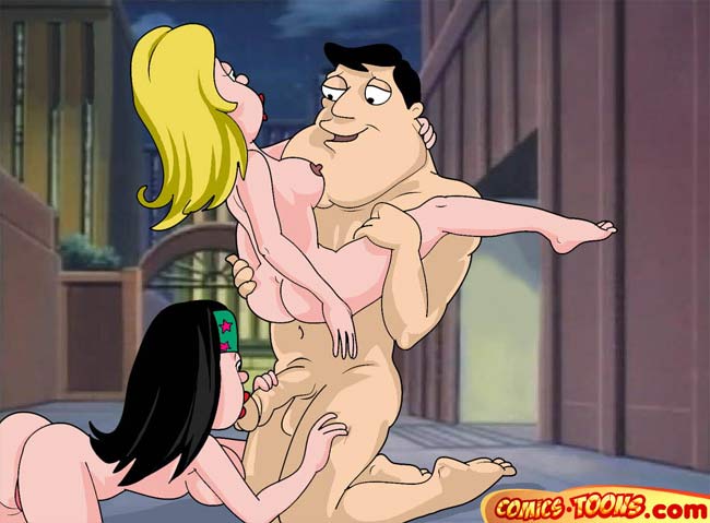American Dad! – page 5