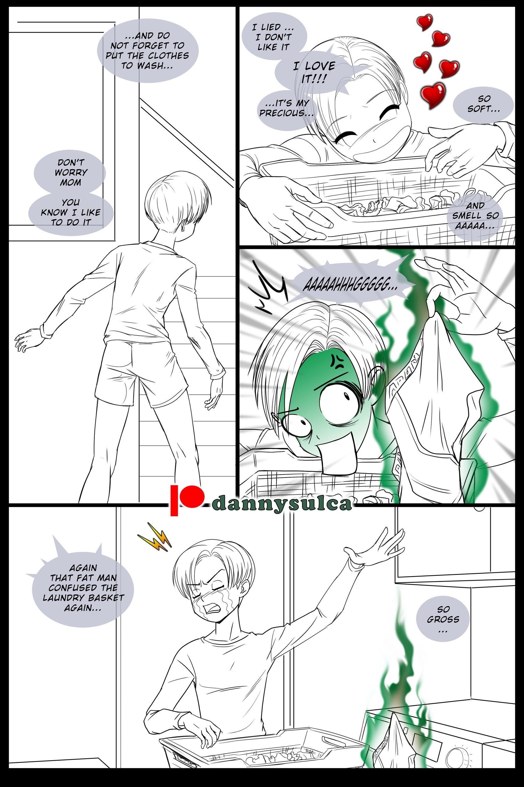 MILF Family [Adun] 1 . MILF Family - Chapter 1 [Adun] – page 5
