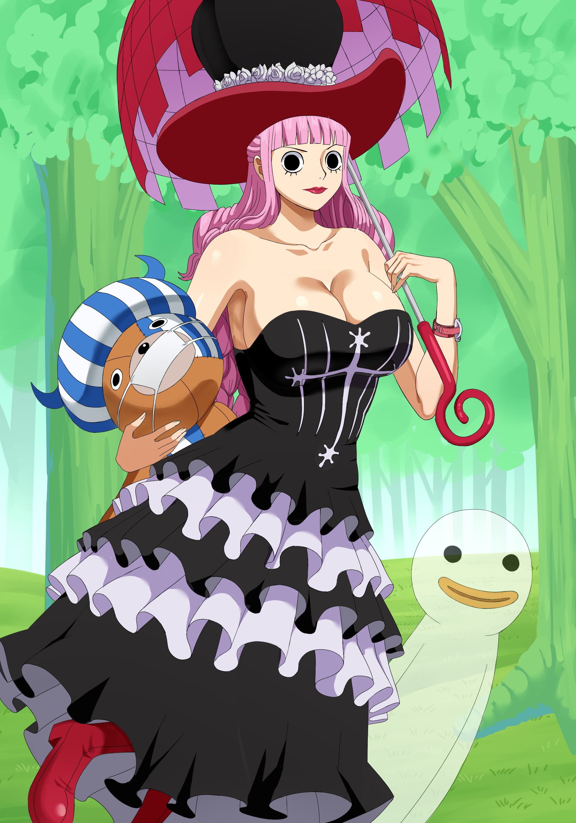 The Lewd Side of One Piece Girls Audio Porn Comic (One Piece) [Pink Pawg] The Lewd Side of One Piece Girls - (One Piece) [Pink Pawg] – page 178
