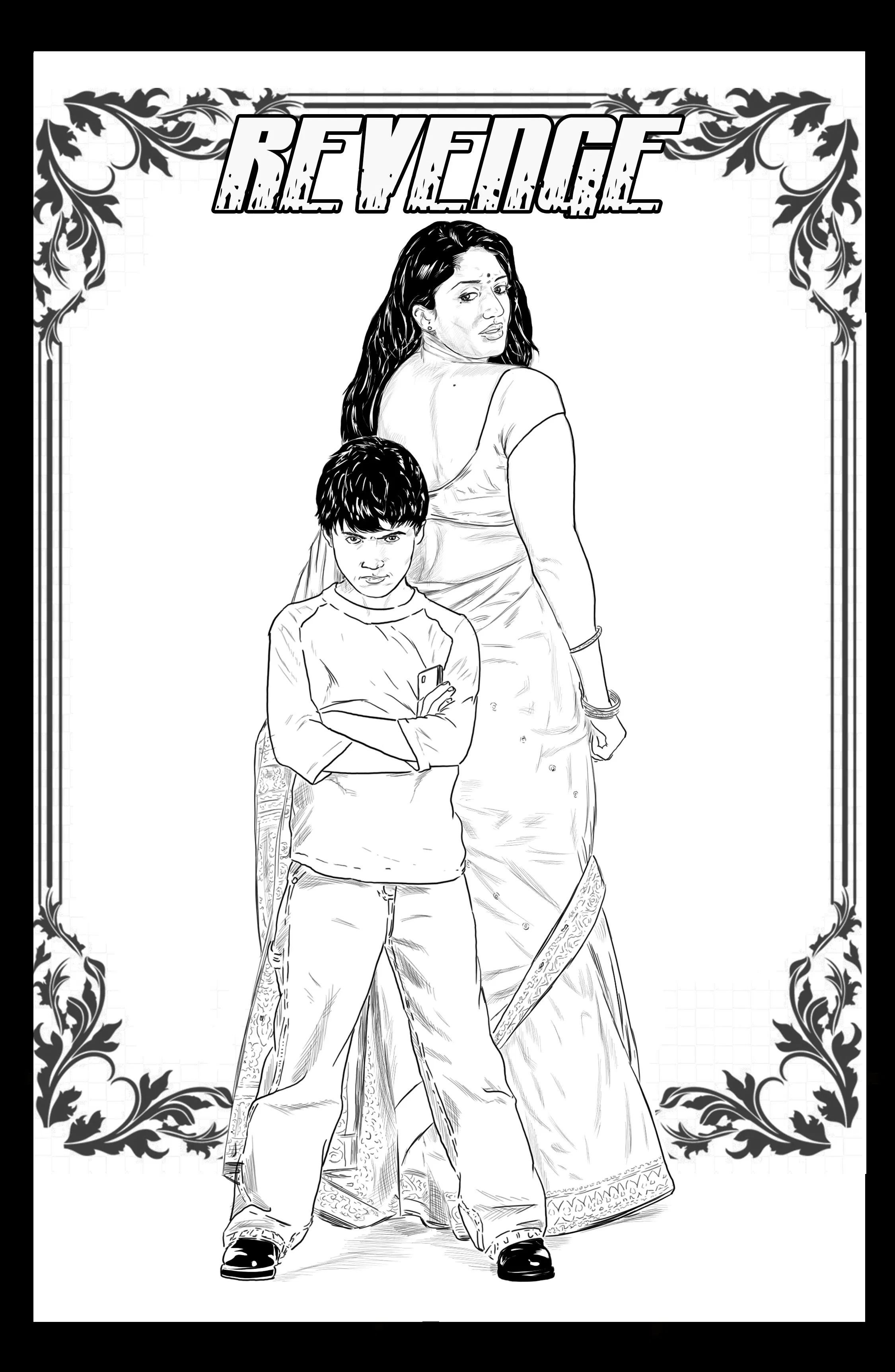 Revenge [Amarsroshta] 1 . Revenge - Chapter 1 [Amarsroshta] – page 1