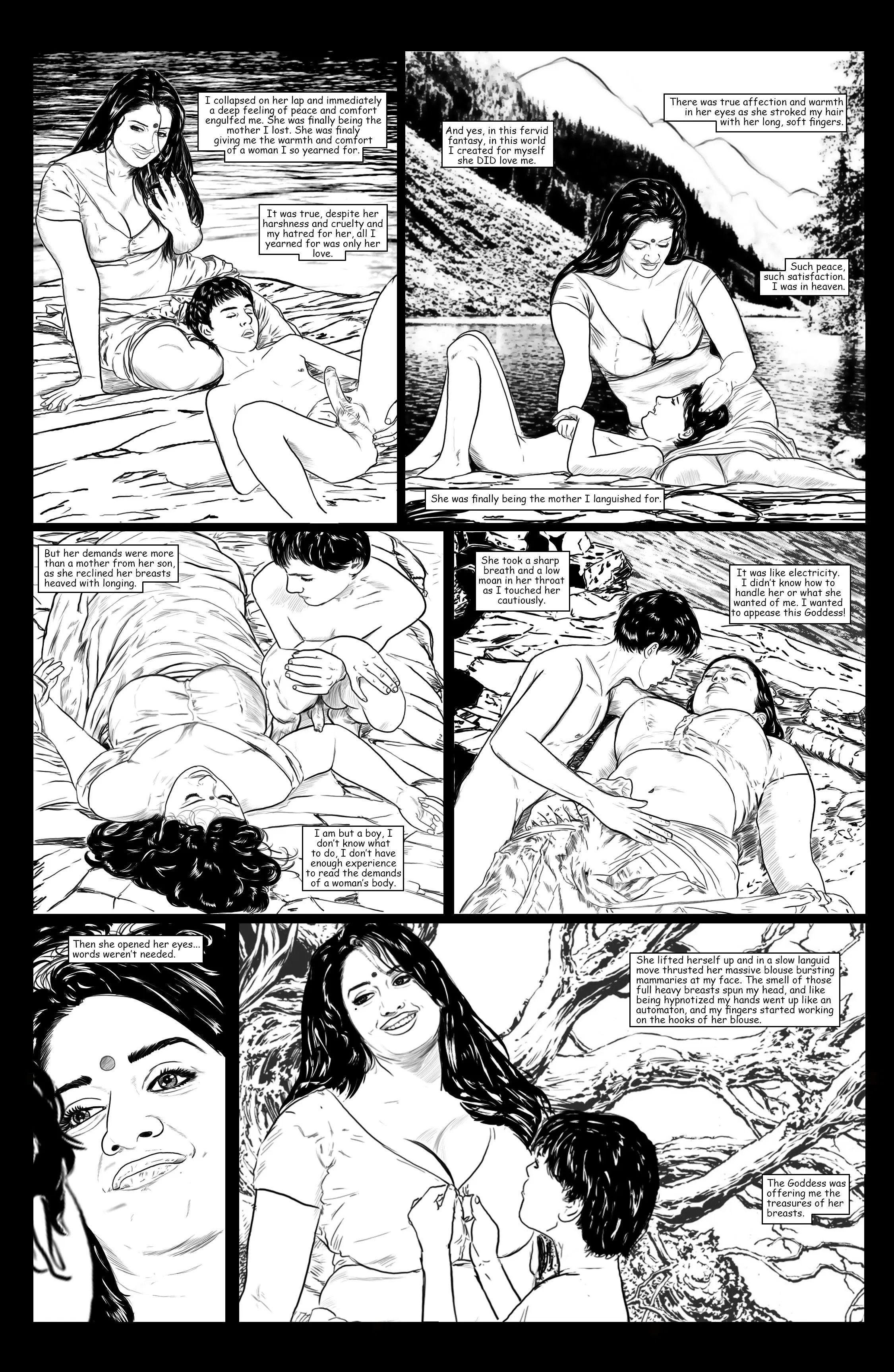 Revenge [Amarsroshta] 1 . Revenge - Chapter 1 [Amarsroshta] – page 10