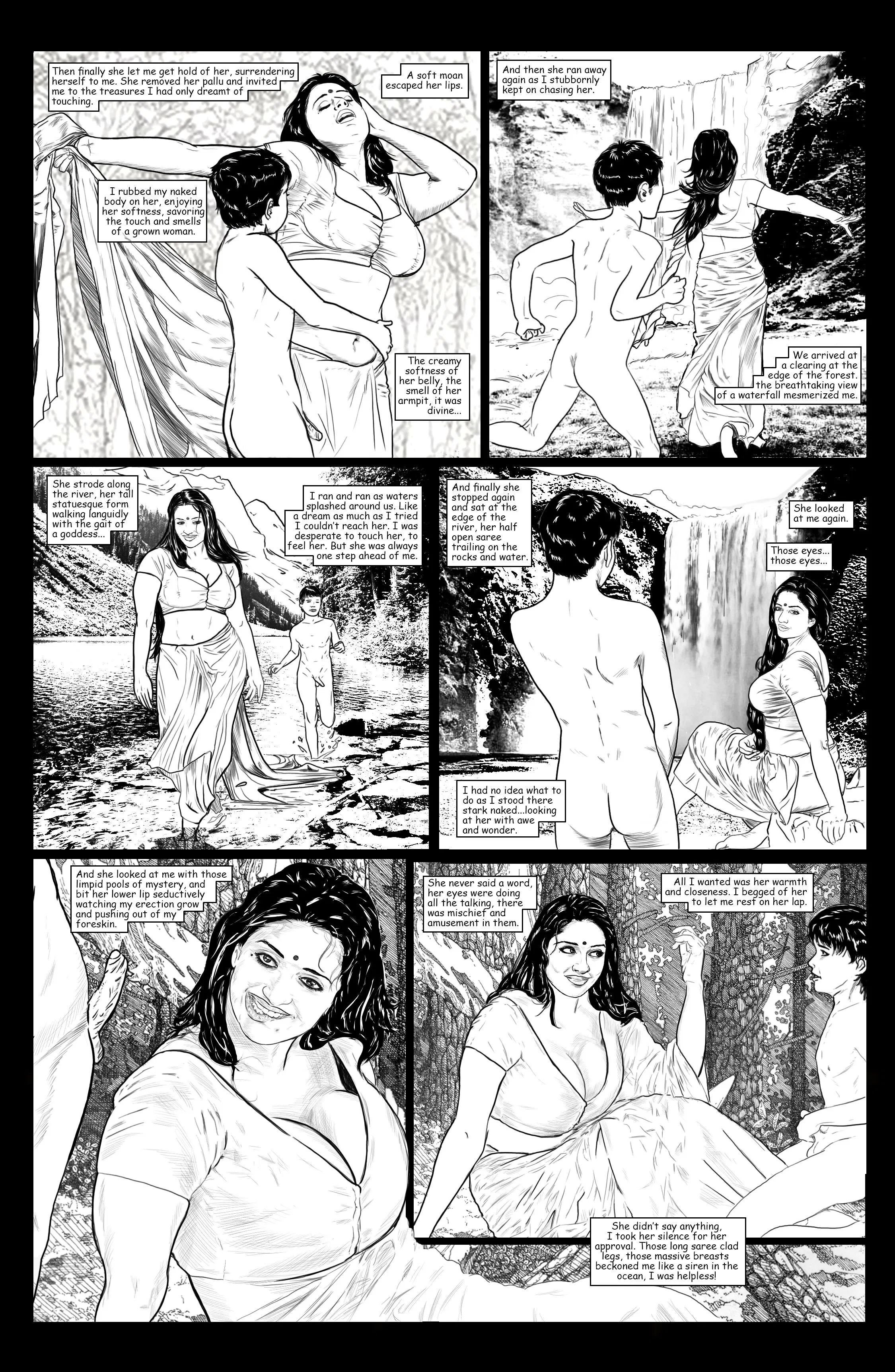Revenge [Amarsroshta] 1 . Revenge - Chapter 1 [Amarsroshta] – page 9