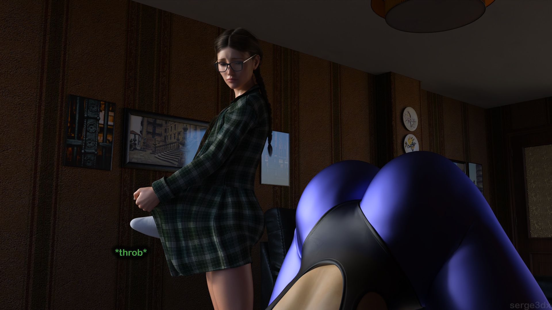 Mother’s Desire [Serge3DX] 1 . Mother's Desire - Chapter 1 [Serge3DX] – page 126