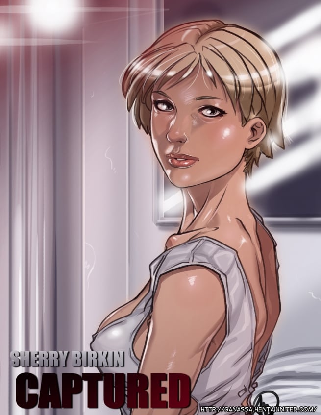 Sherry Birkin Captured (Resident Evil) [Ganassa] 1 . Sherry Birkin Captured  - Chapter 1 (Resident Evil) [Ganassa] – page 1