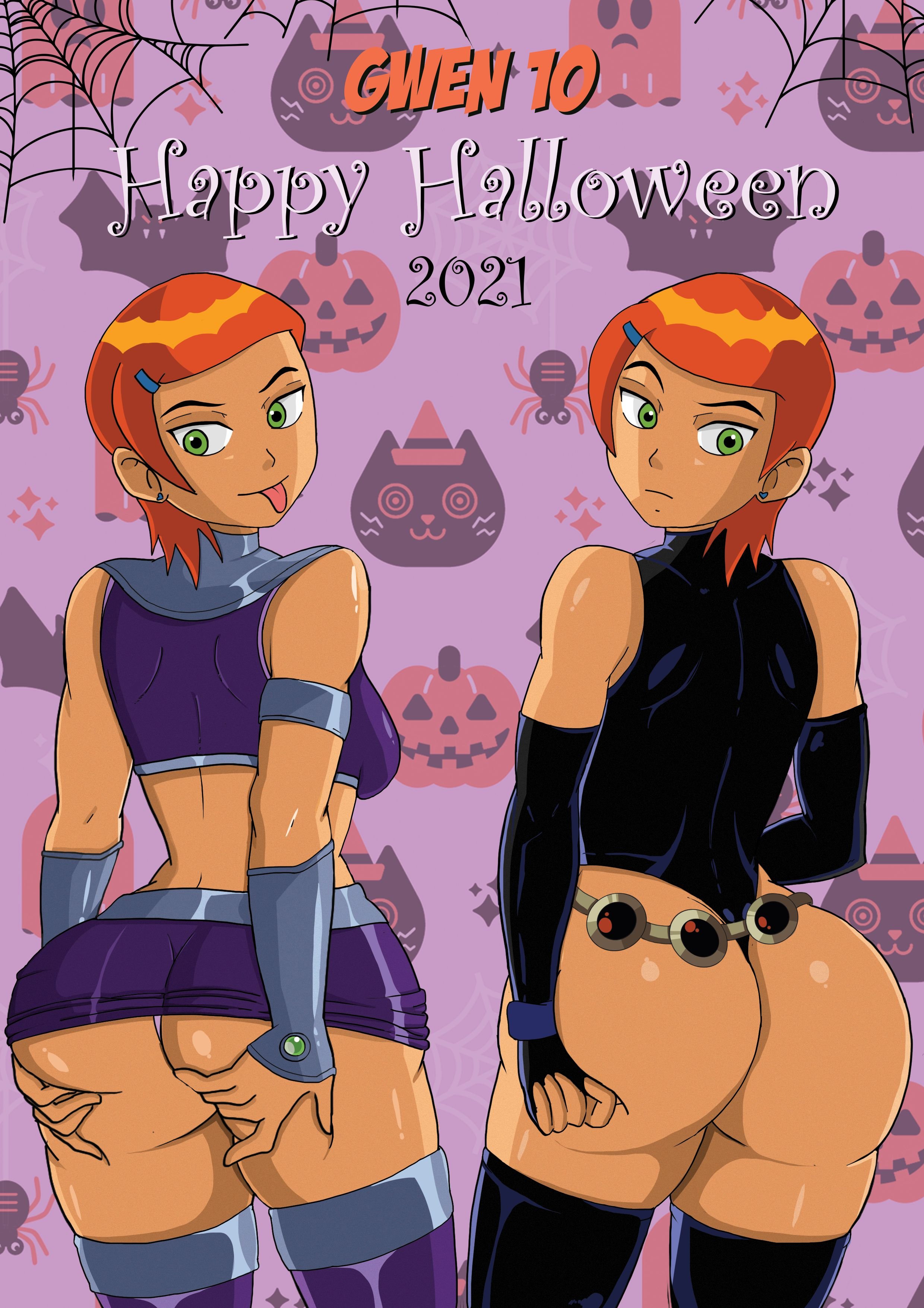 And Then There Were Porn 10 (Ben 10) [VN Simp] 1 . And Then There Were Porn 10  - Chapter 1 (Ben 10) [VN Simp] – page 37