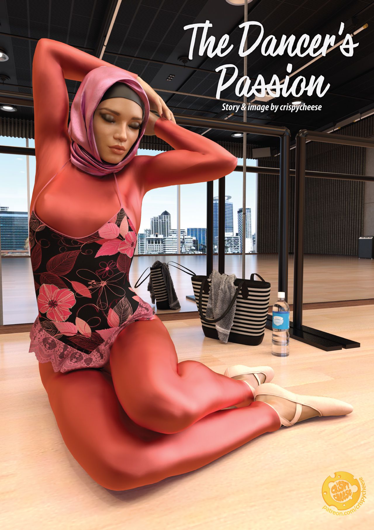 The Dancer’s Passion [Crispy Cheese] 1 . The Dancer's Passion - Chapter 1 [Crispy Cheese] – page 1