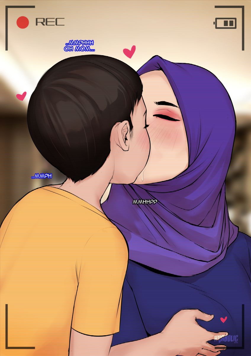 Forbidden Couple – Melly &amp; Kevin [Hijabolic] 1 . Forbidden Couple - Melly & Kevin - Chapter 1 [Hijabolic] – page 5