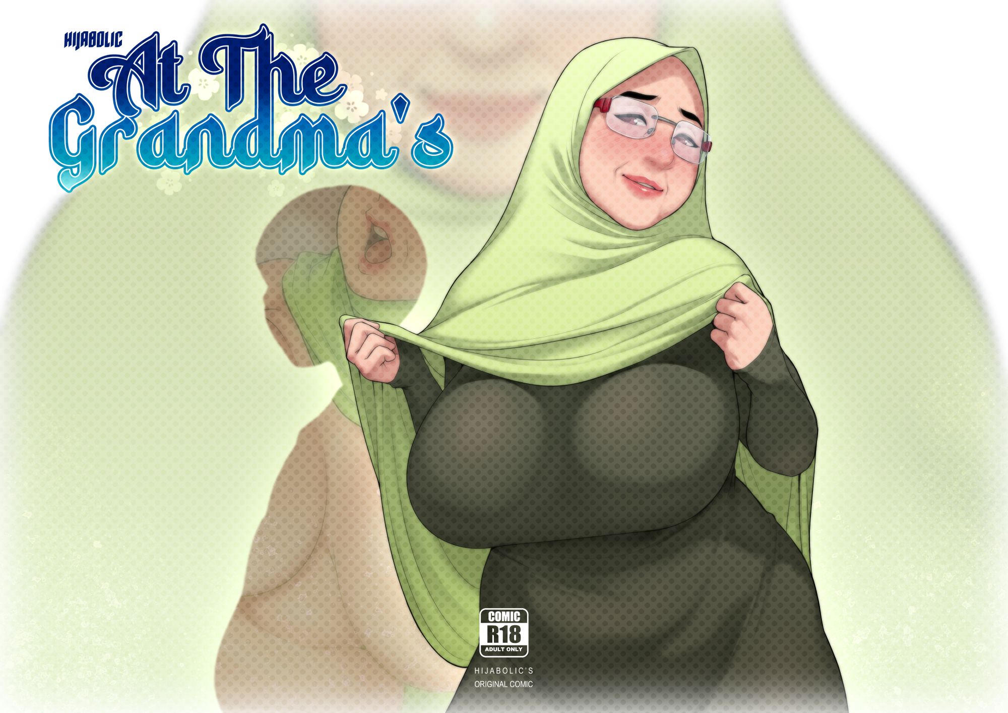 At the Grandma’s [Hijabolic] 1 . At the Grandma's - Chapter 1 [Hijabolic] – page 1