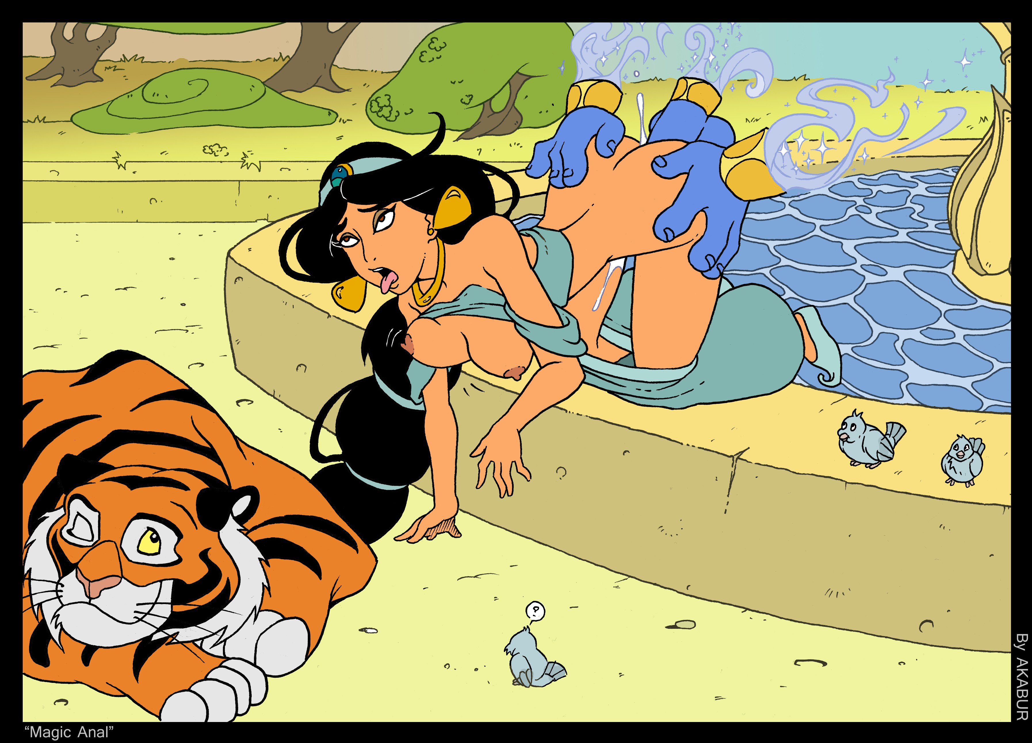 Aladdin Mix – page 5