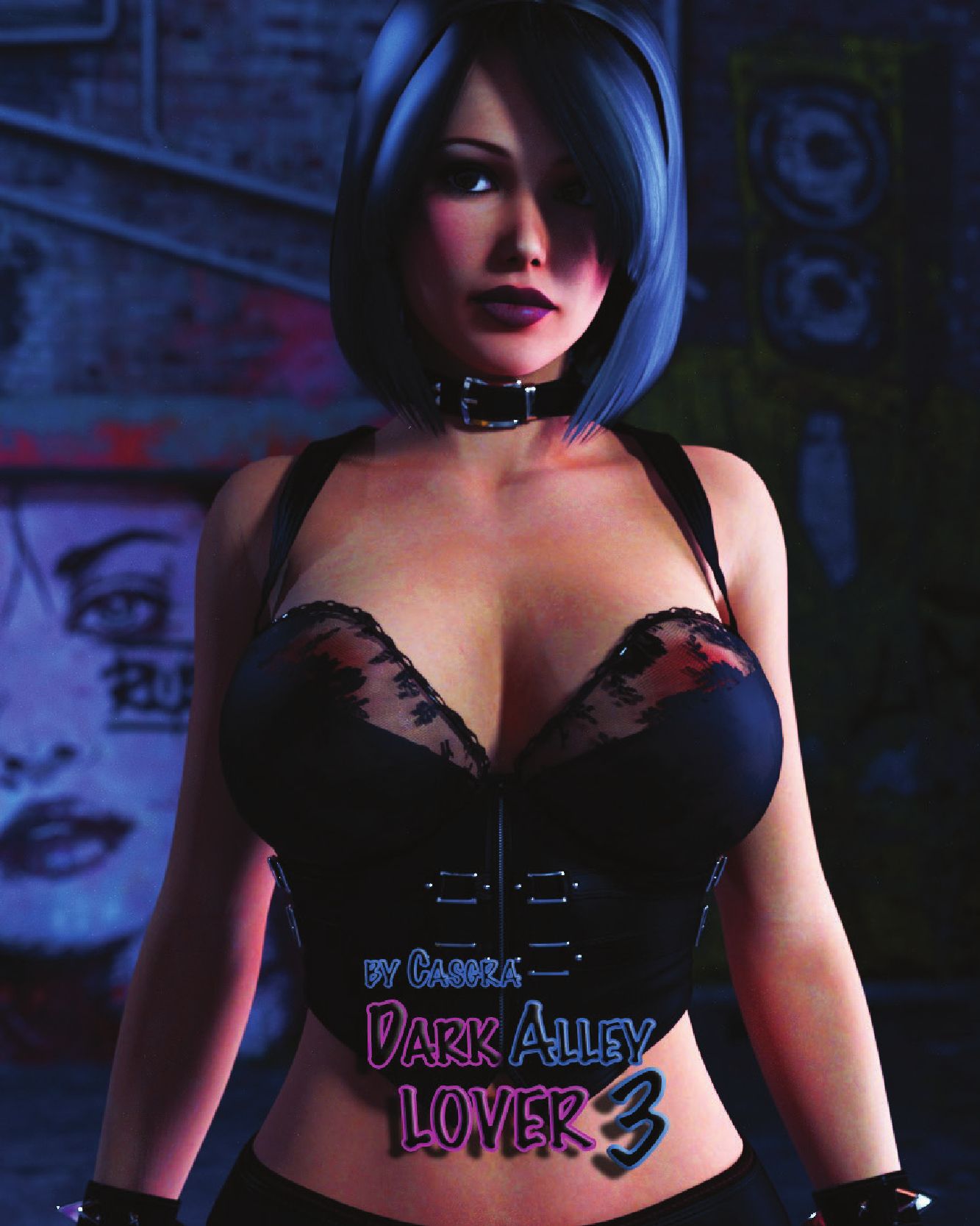 Dark Alley Lover [Casgra] 3.1 . Dark Alley Lover - Chapter 3 [Casgra] – page 1