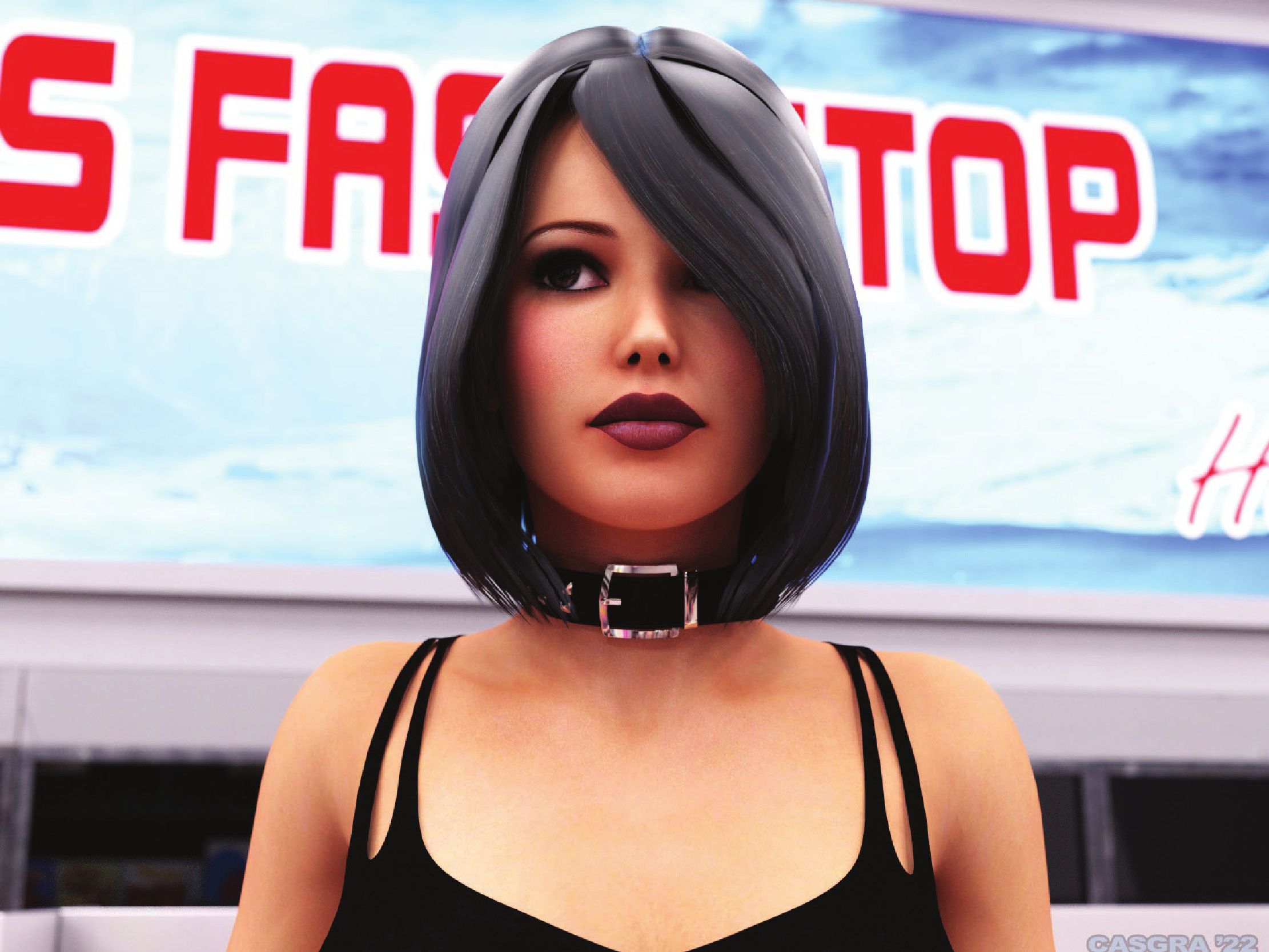 Dark Alley Lover [Casgra] 3.1 . Dark Alley Lover - Chapter 3 [Casgra] – page 8