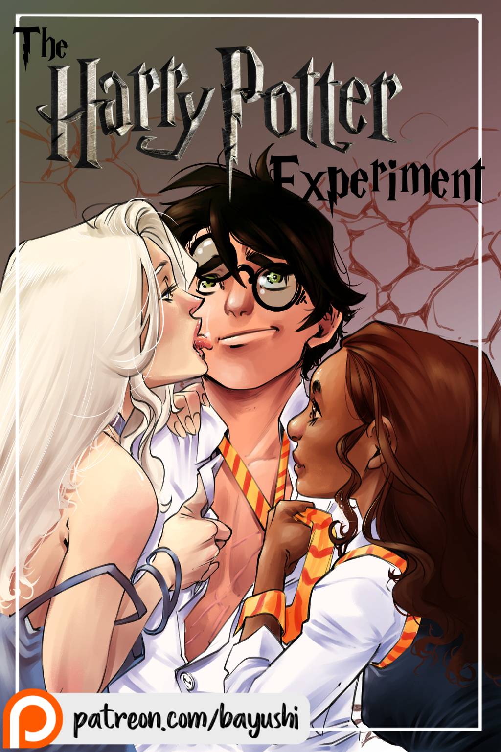 The Harry Potter Experiment (Harry Potter) [Bayushi] 1 . The Harry Potter Experiment - Chapter 1 (Harry Potter) [Bayushi] – page 1