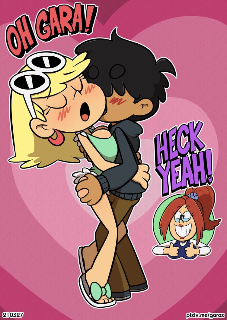 Britta-Time (The Loud House) [Garabatoz] 1 . Britta-Time - Chapter 1 (The Loud House) [Garabatoz] – page 1