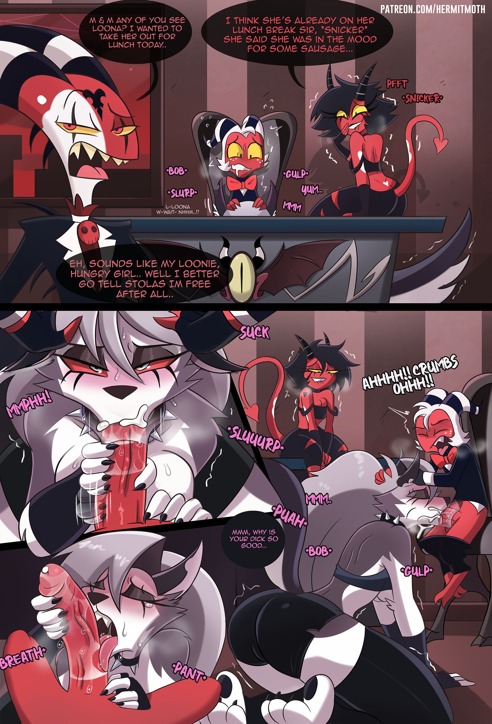 LoonaxMoxxie + Shorts – page 5