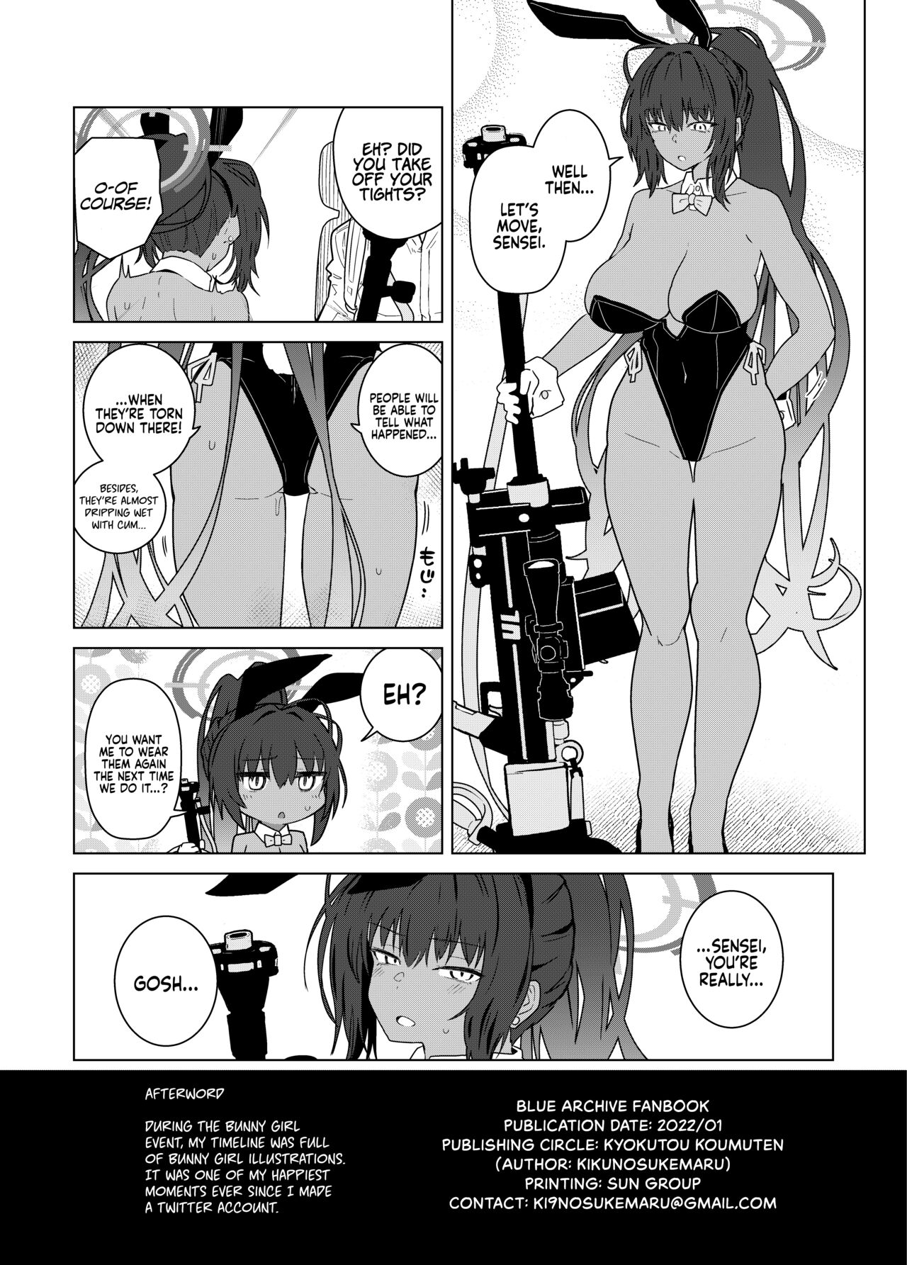 GIRLFriend’s 19 – page 20