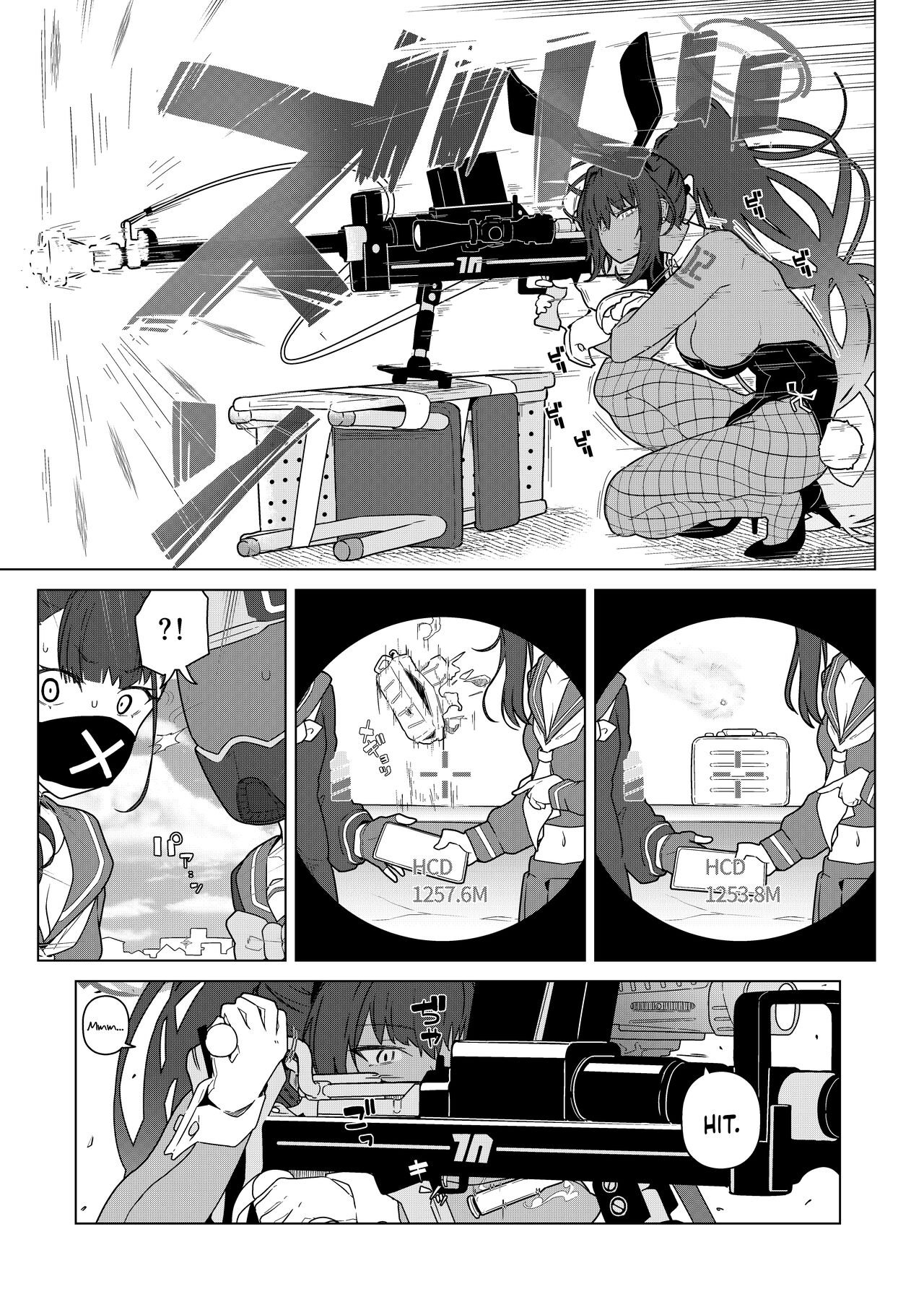 GIRLFriend’s 19 – page 5