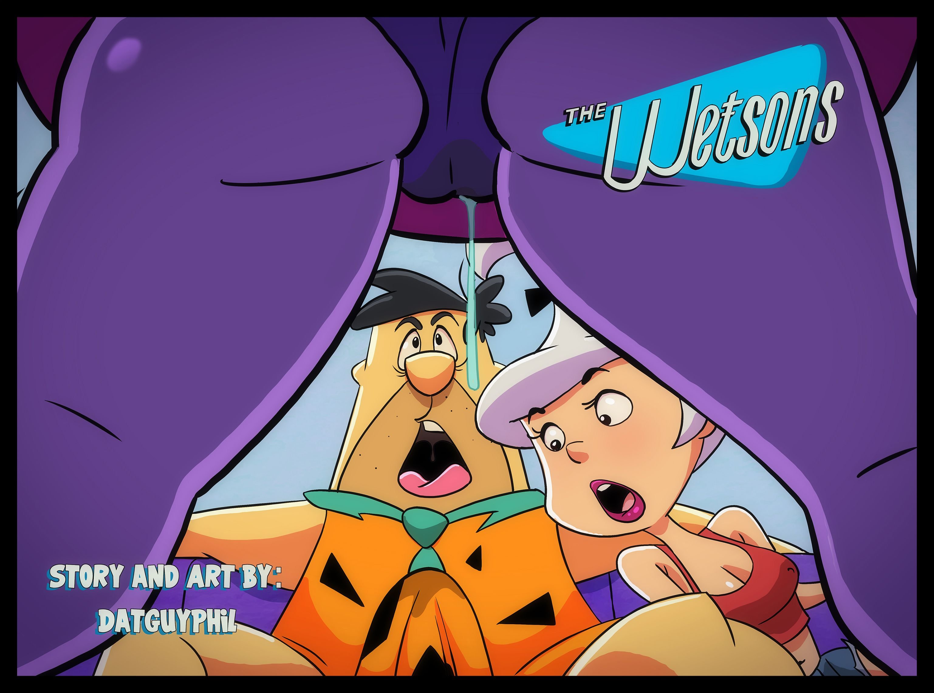 The Wetsons (The Flintstones , The Jetsons) [DatGuyPhil] 1 . The Wetsons - Chapter 1 (The Flintstones , The Jetsons) [DatGuyPhil] – page 1