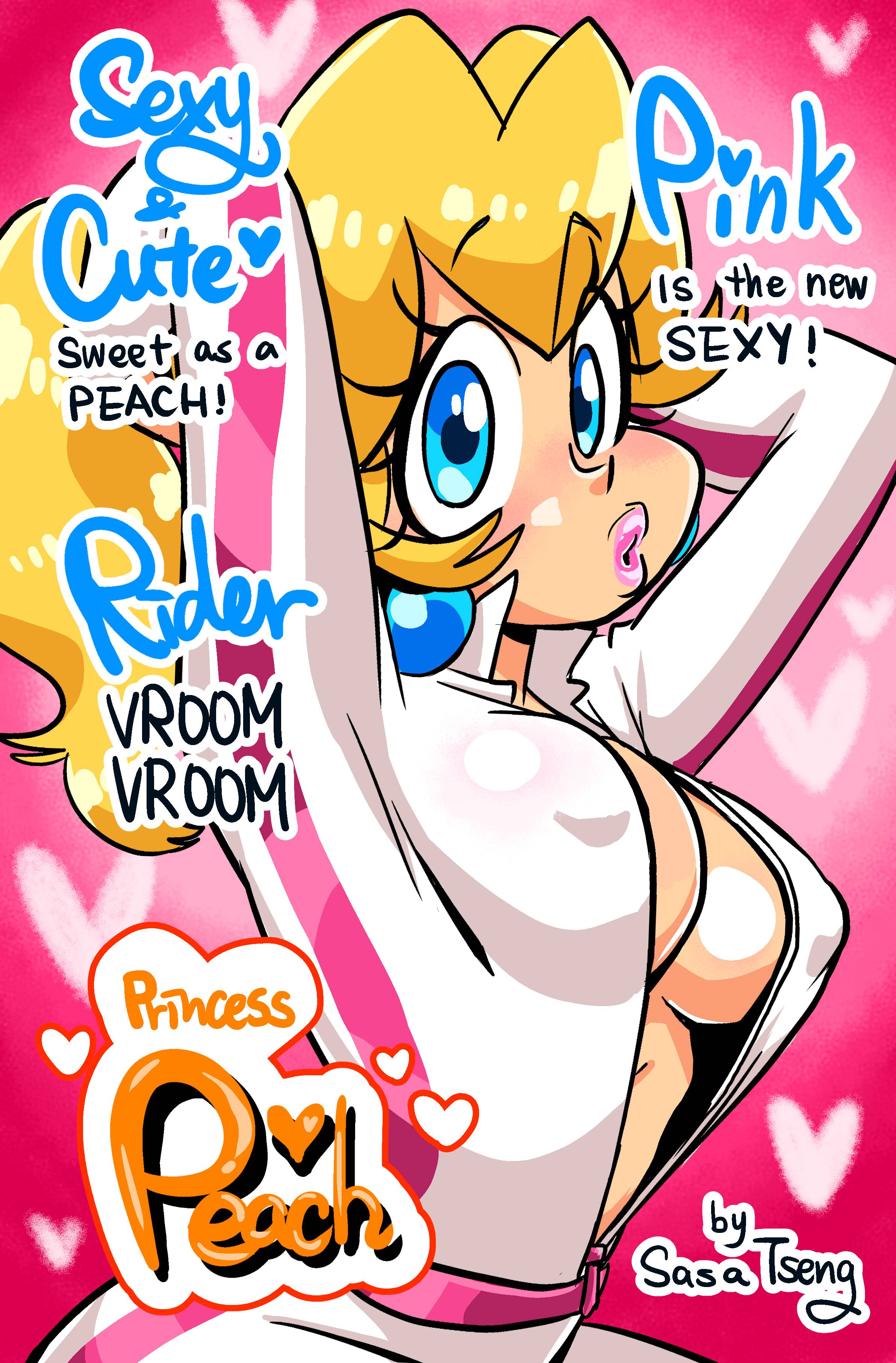 Peach Perfect [DconTheDanceFloor] 1 . Peach Perfect  - Chapter 1 [DconTheDanceFloor] – page 2