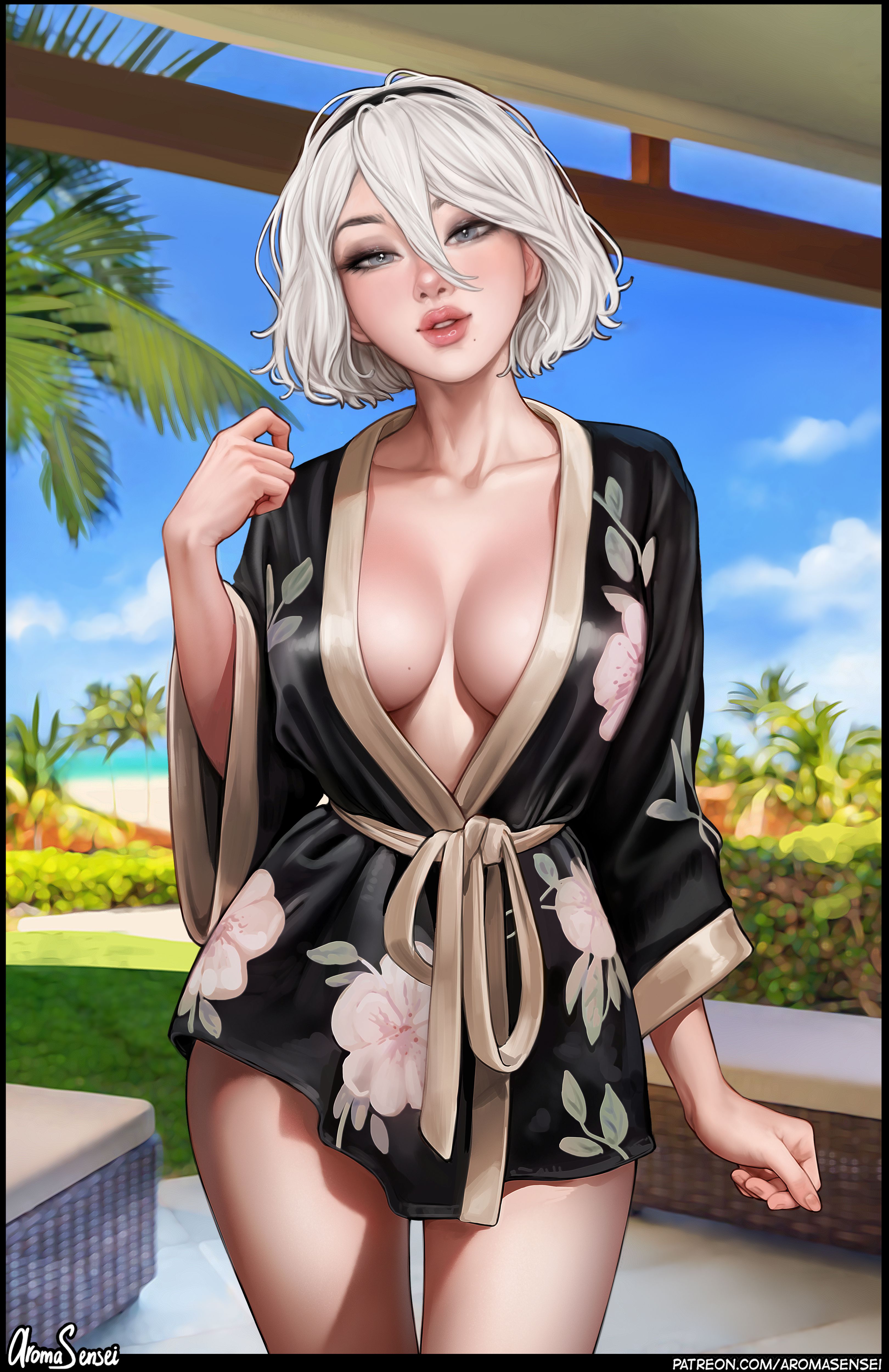 Hot Holidays at Frozen Inc. (Various) [Aroma Sensei] 1.2 . Hot Holidays at Frozen Inc. - Futa - [Aroma Sensei] – page 141