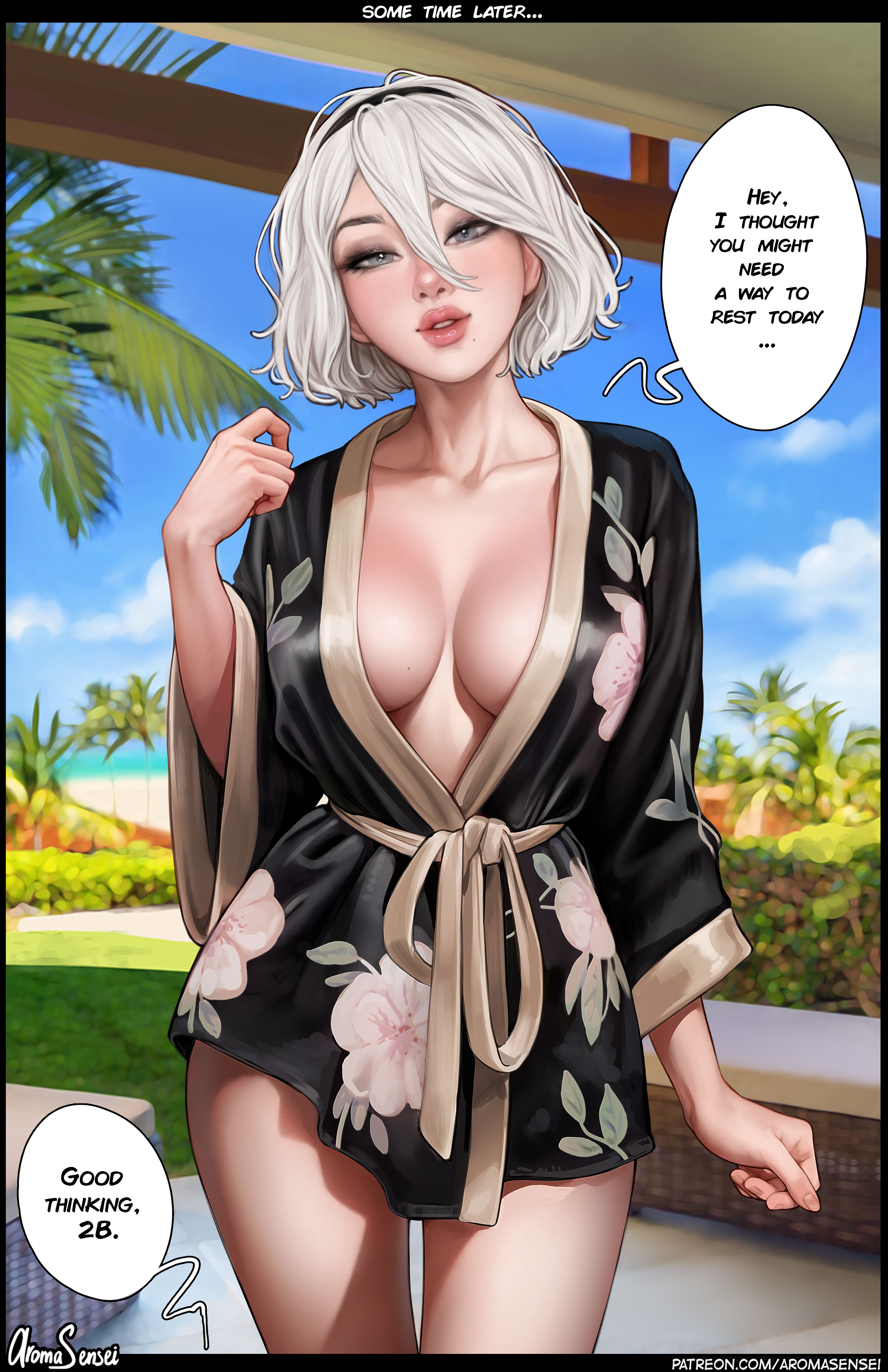Hot Holidays at Frozen Inc. (Various) [Aroma Sensei] 1.2 . Hot Holidays at Frozen Inc. - Futa - [Aroma Sensei] – page 48