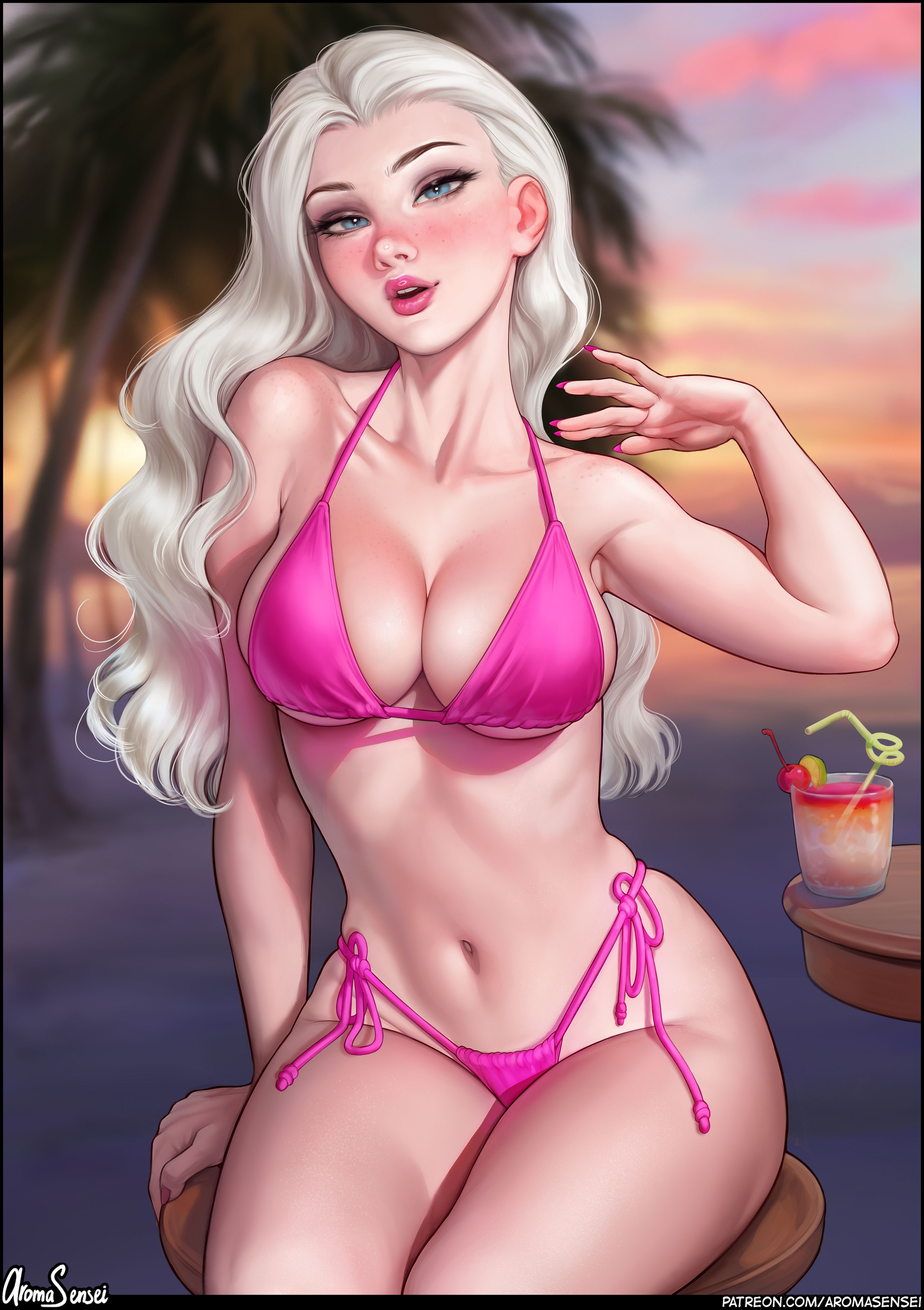 Hot Holidays at Frozen Inc. (Various) [Aroma Sensei] 2.1 . Hot Holidays at Frozen Inc. - [Aroma Sensei] – page 43