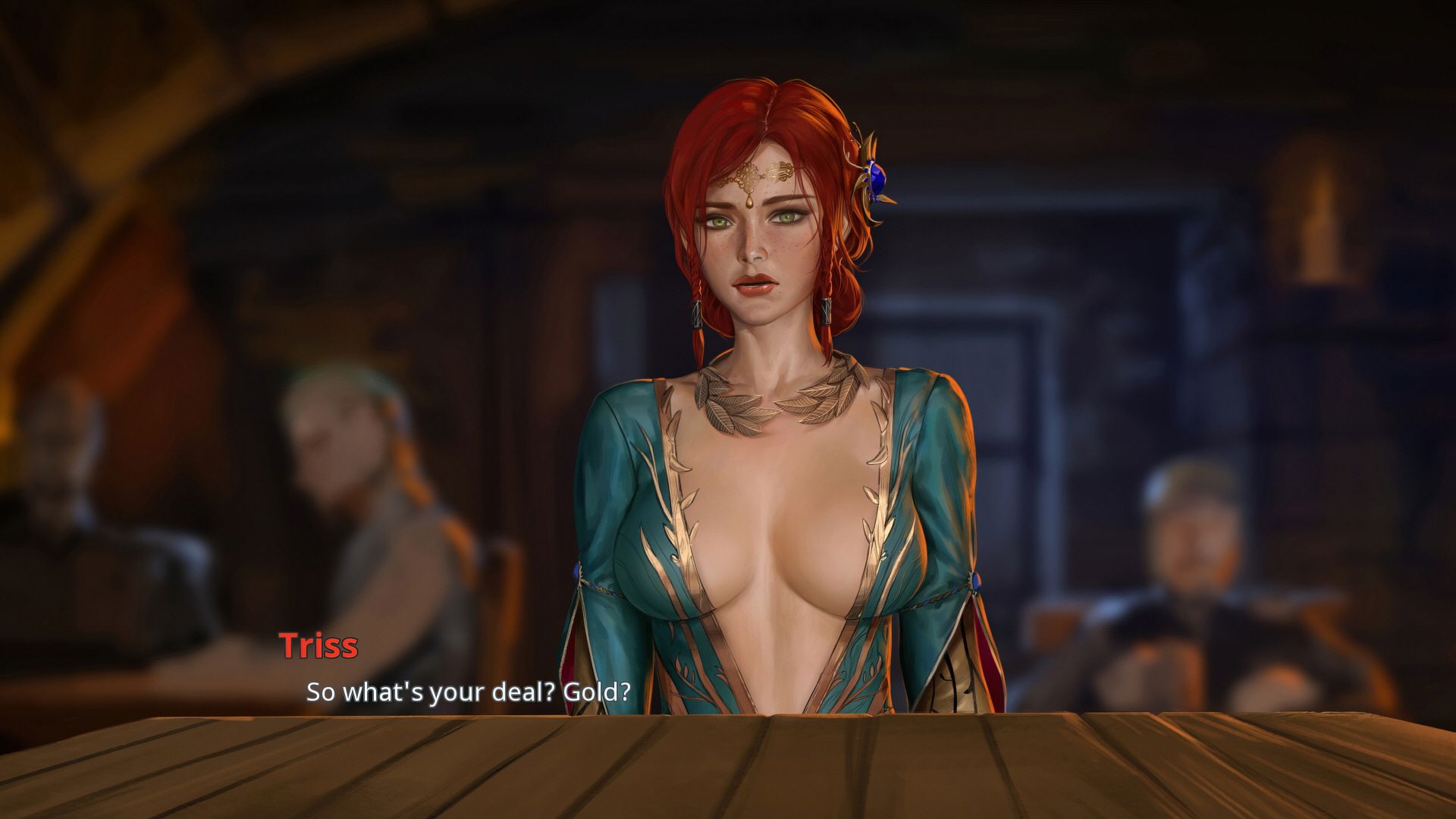 A Secret Remedy (The Witcher) [Firolian] 1 . A Secret Remedy  - Chapter 1 (The Witcher) [Firolian] – page 12