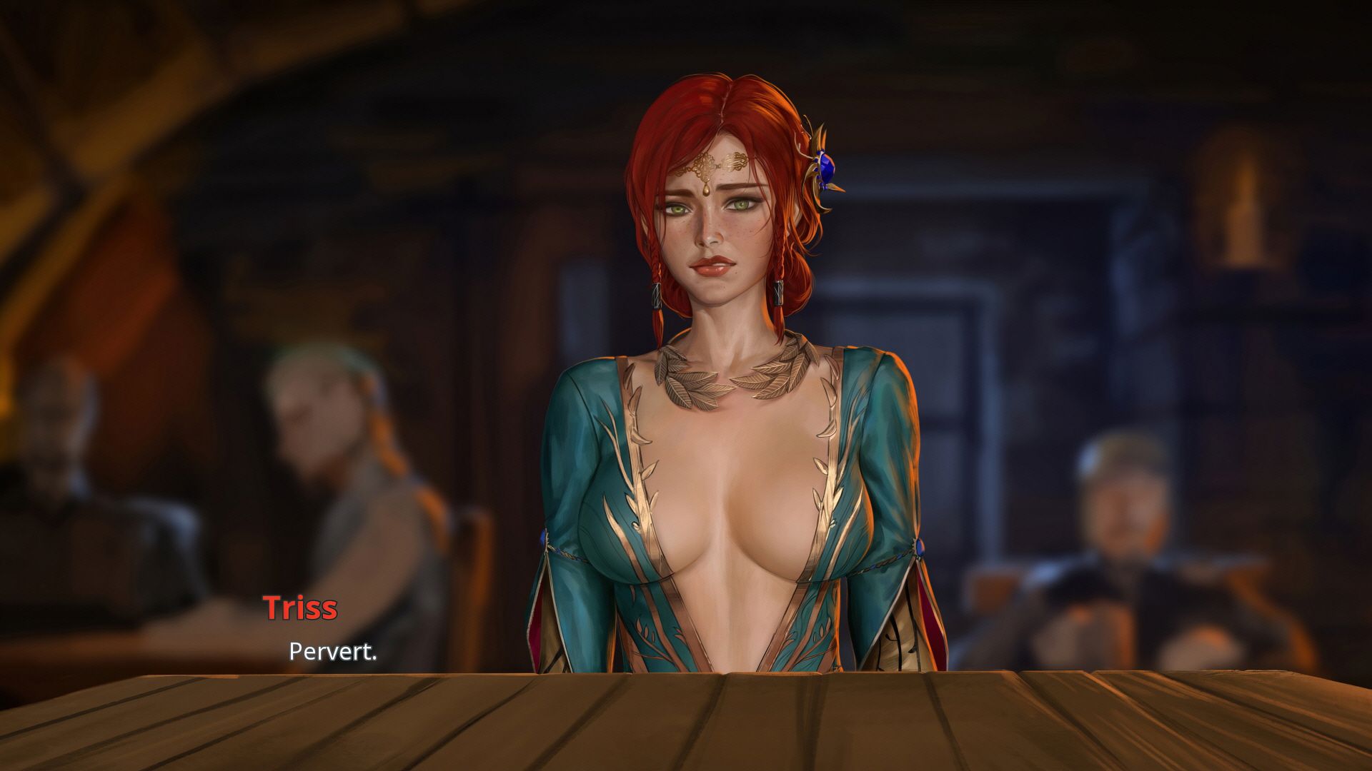 A Secret Remedy (The Witcher) [Firolian] 1 . A Secret Remedy  - Chapter 1 (The Witcher) [Firolian] – page 14