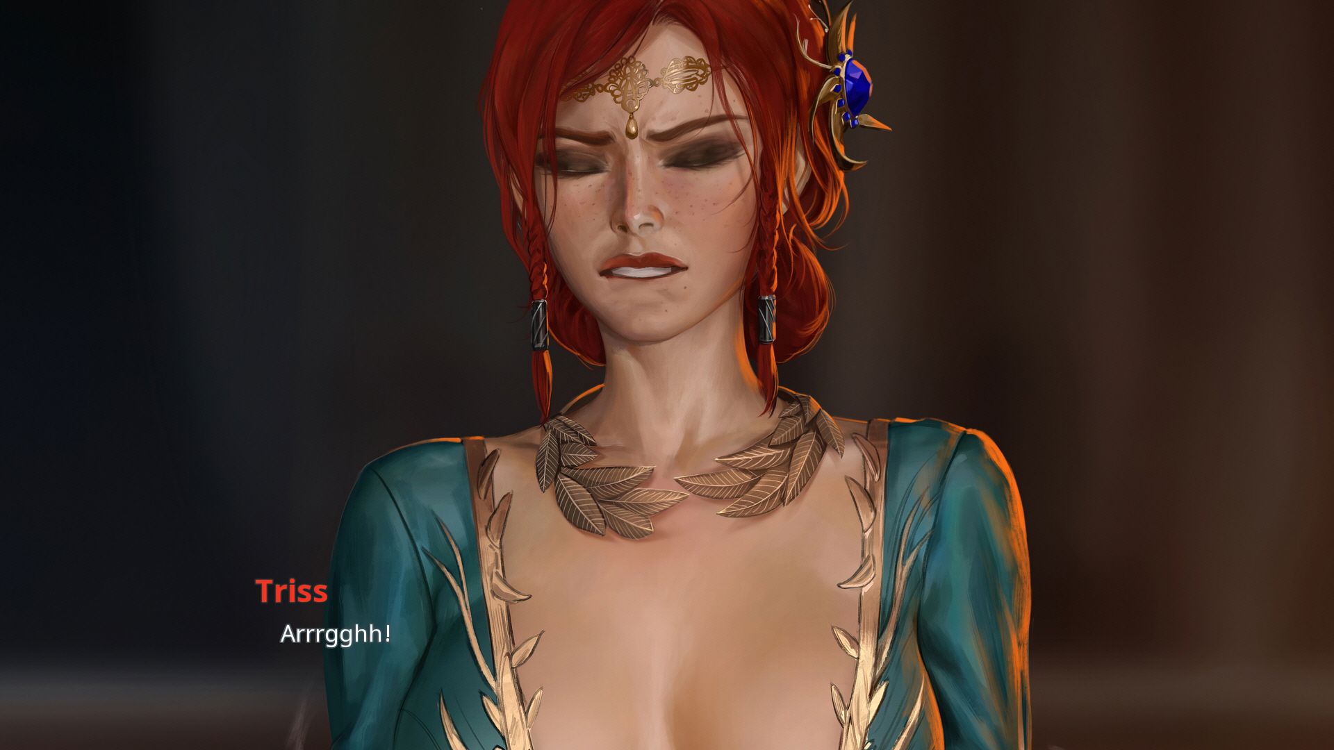 A Secret Remedy (The Witcher) [Firolian] 1 . A Secret Remedy  - Chapter 1 (The Witcher) [Firolian] – page 37