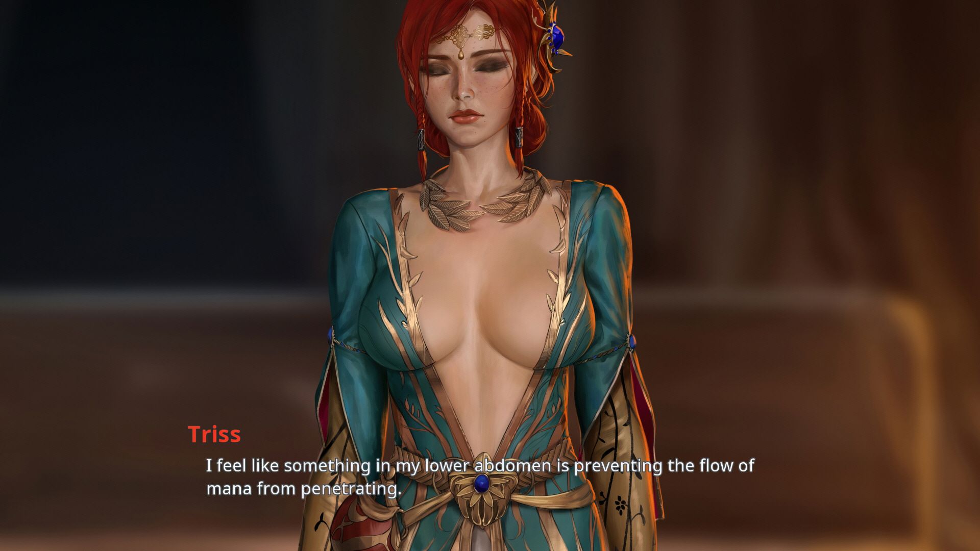 A Secret Remedy (The Witcher) [Firolian] 1 . A Secret Remedy  - Chapter 1 (The Witcher) [Firolian] – page 44