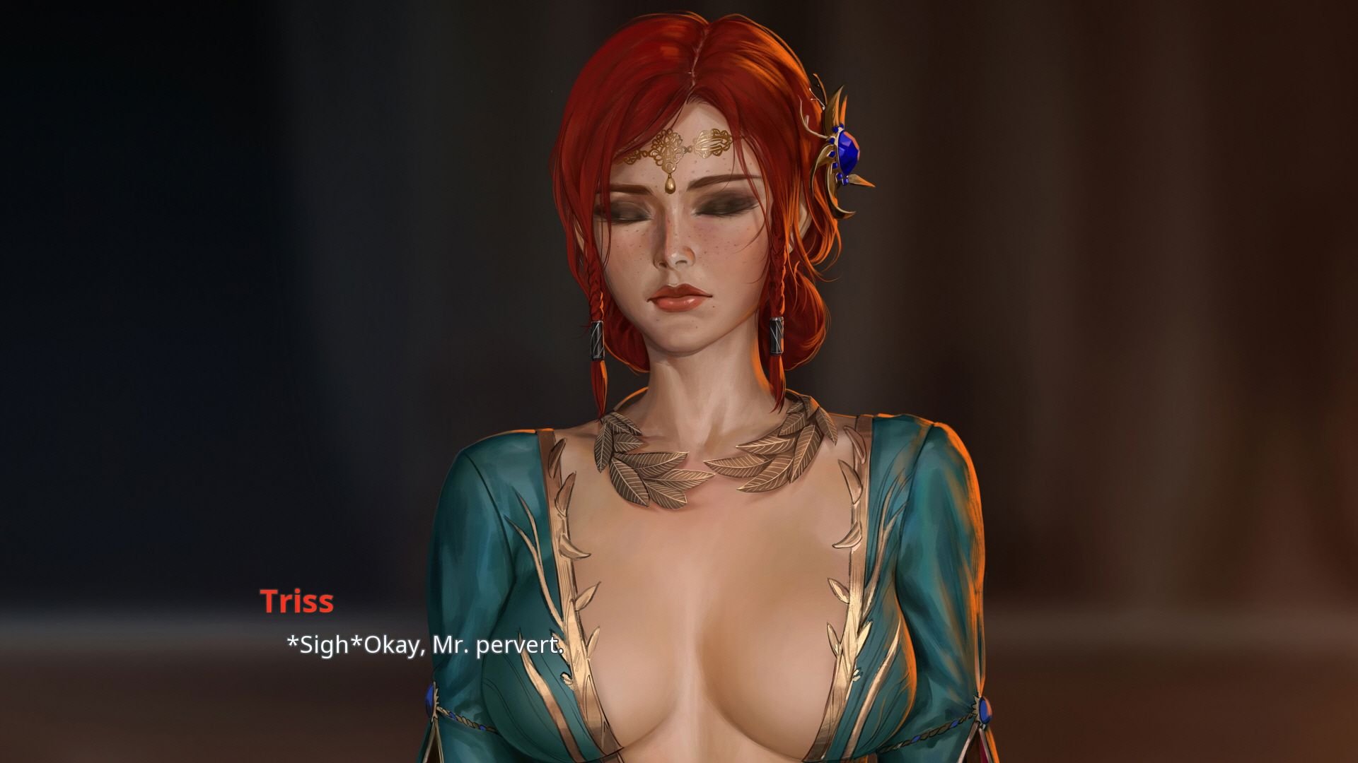 A Secret Remedy (The Witcher) [Firolian] 1 . A Secret Remedy  - Chapter 1 (The Witcher) [Firolian] – page 55