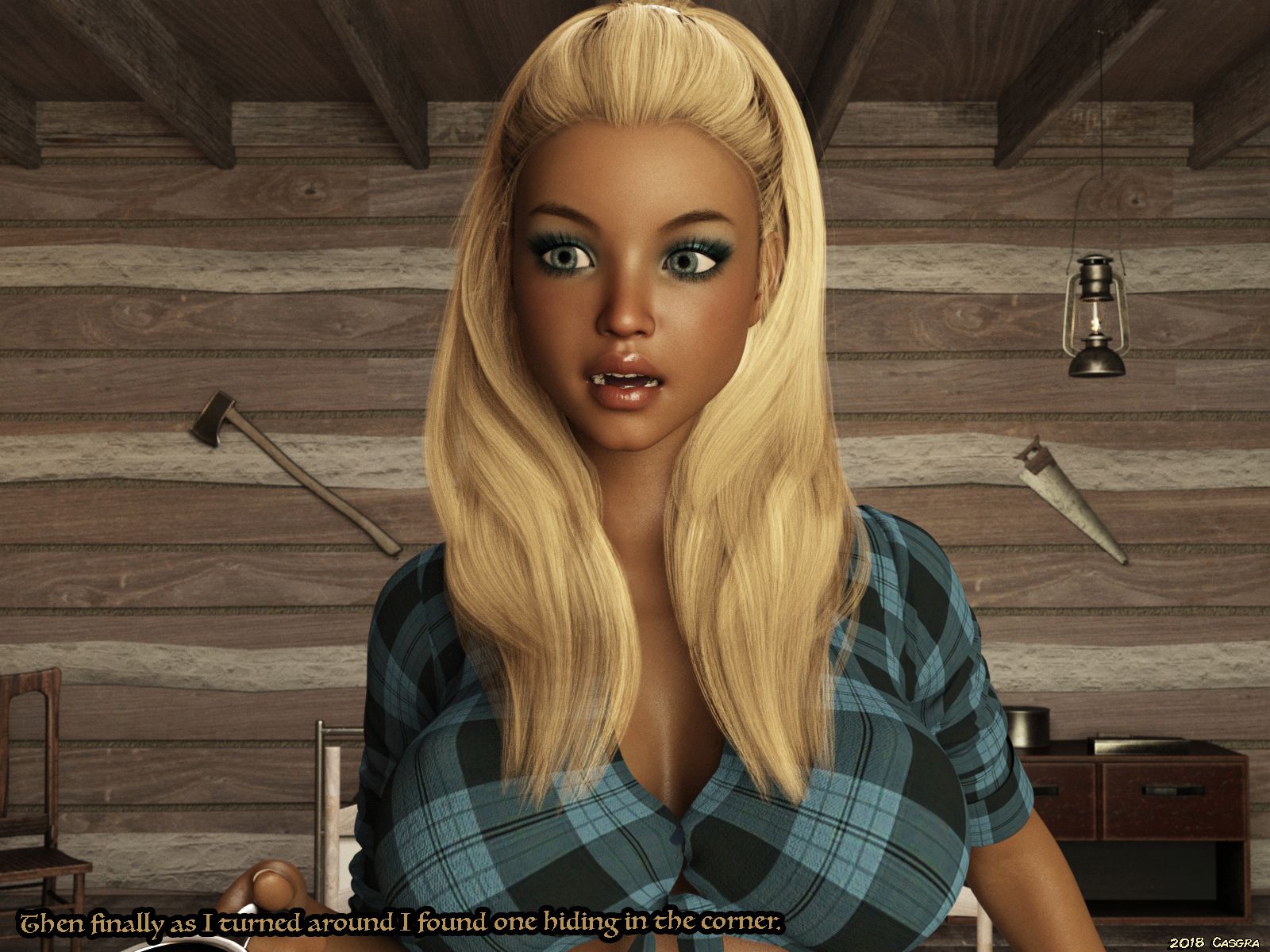 My Secret Goblin Obsession [Casgra] 1 . My Secret Goblin Obsession - Chapter 1 [Casgra] – page 14