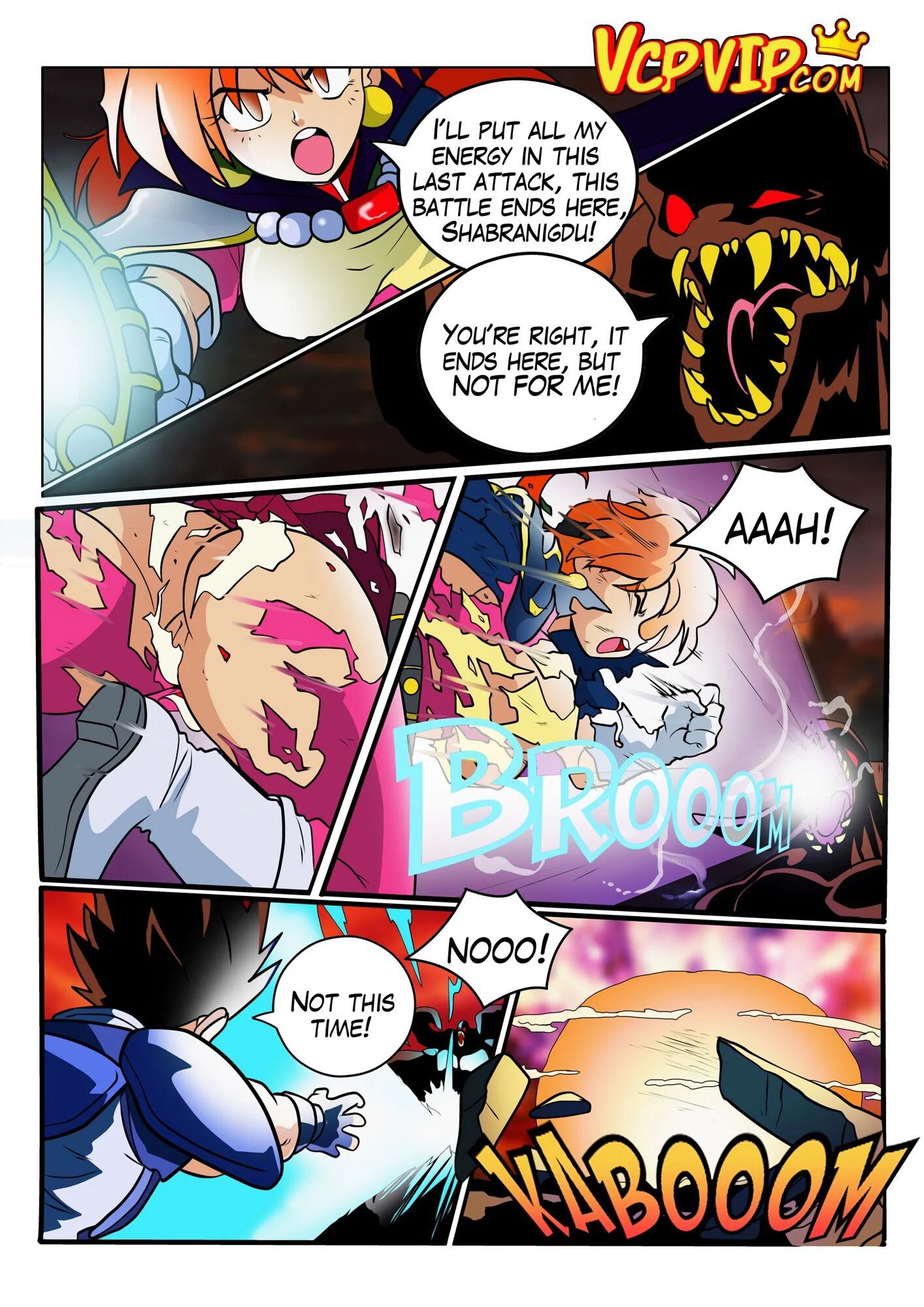 Intradimensional Traveller (Various) [ElChicoDetergente] 1 . Intradimensional Traveller  - Chapter 1 (Various) [ElChicoDetergente] – page 14