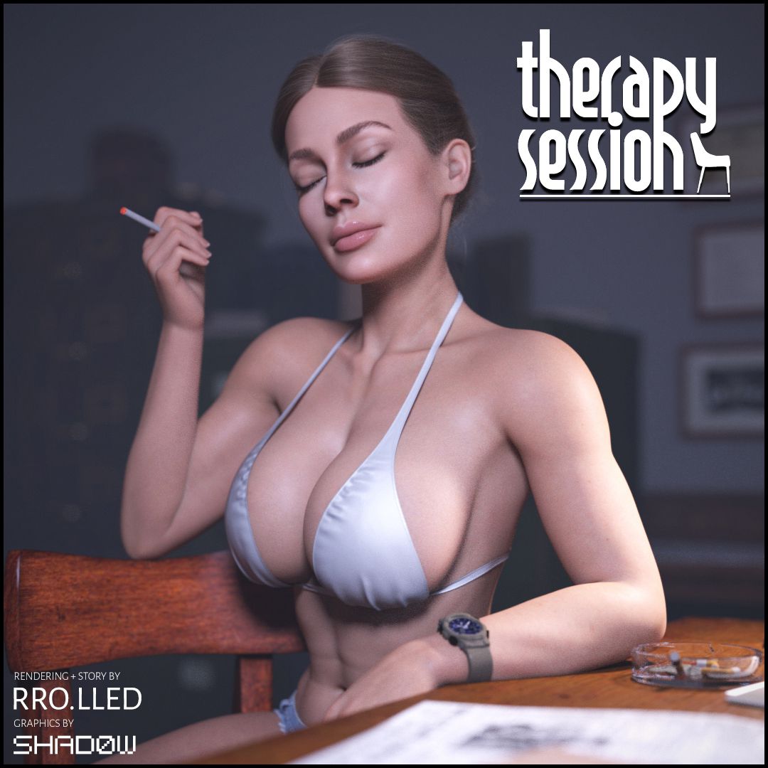 Therapy Session [Rro.lled] 1 . Therapy Session - Chapter 1 [Rro.lled] – page 1