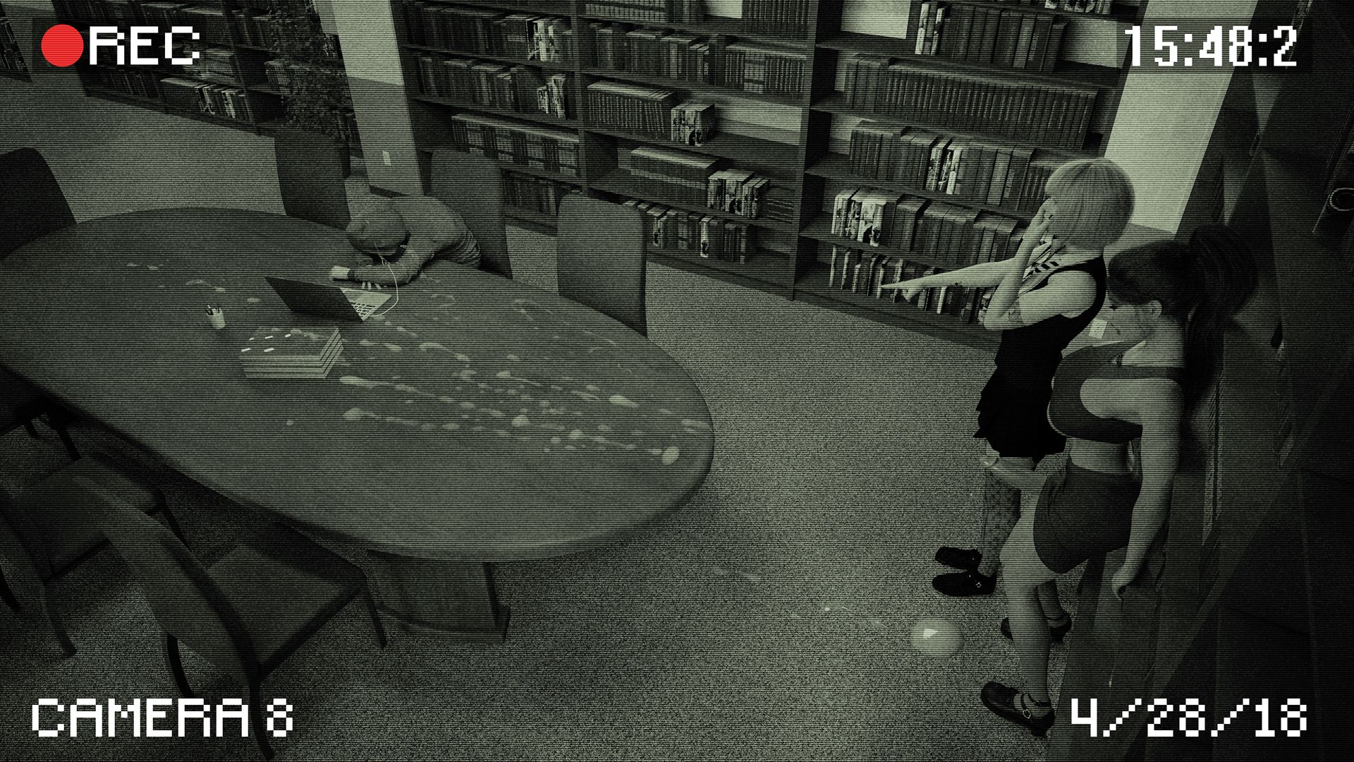 Pent Up [NothingMore3D] 1.5 . Pent Up  - Chapter 1 - No Dialogue [NothingMore3D] – page 6