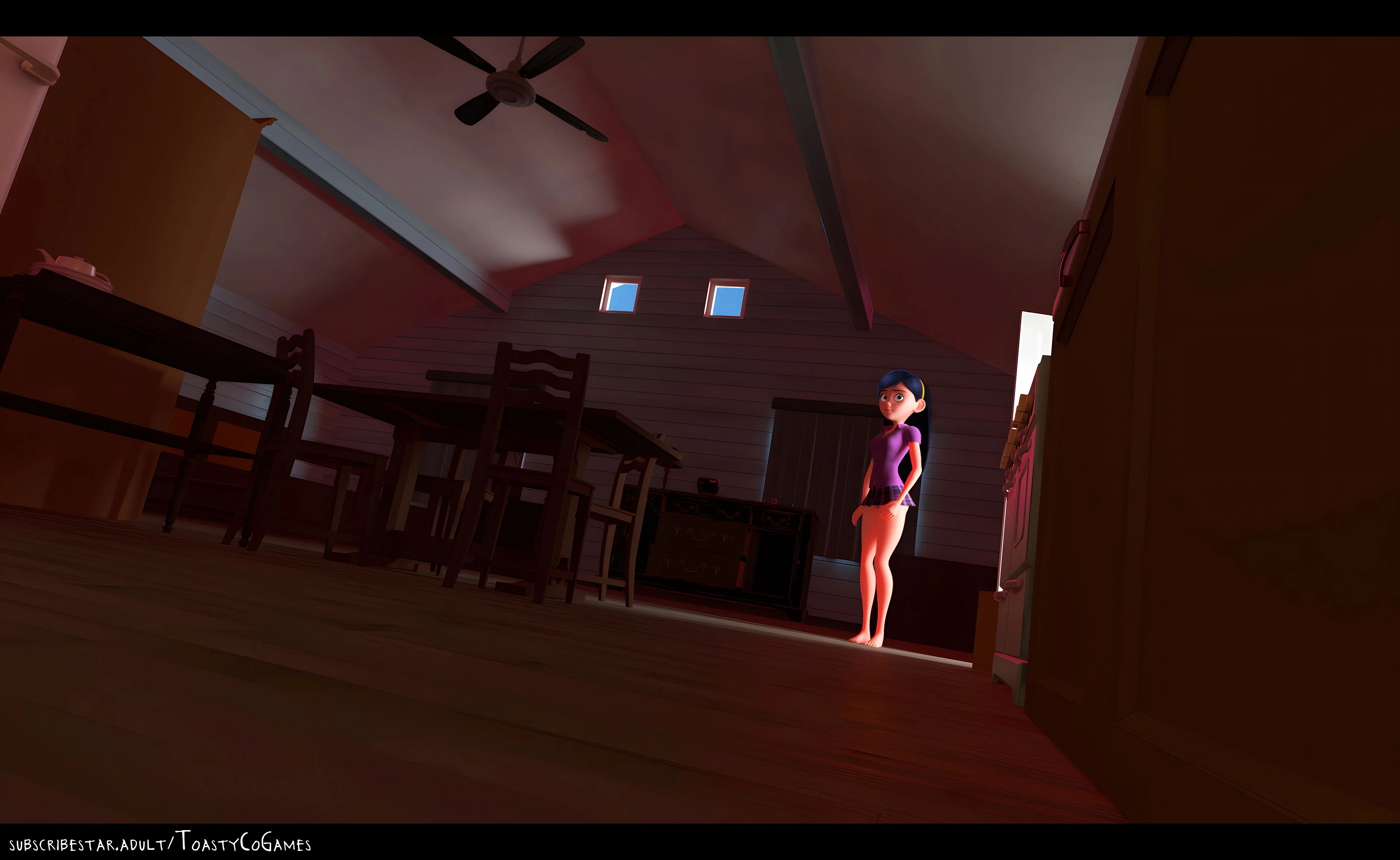 Incredible Desire (The Incredibles) [ToastyCoGames] 4 . Incredible Desire - Chapter 4 (The Incredibles) [ToastyCoGames] – page 33