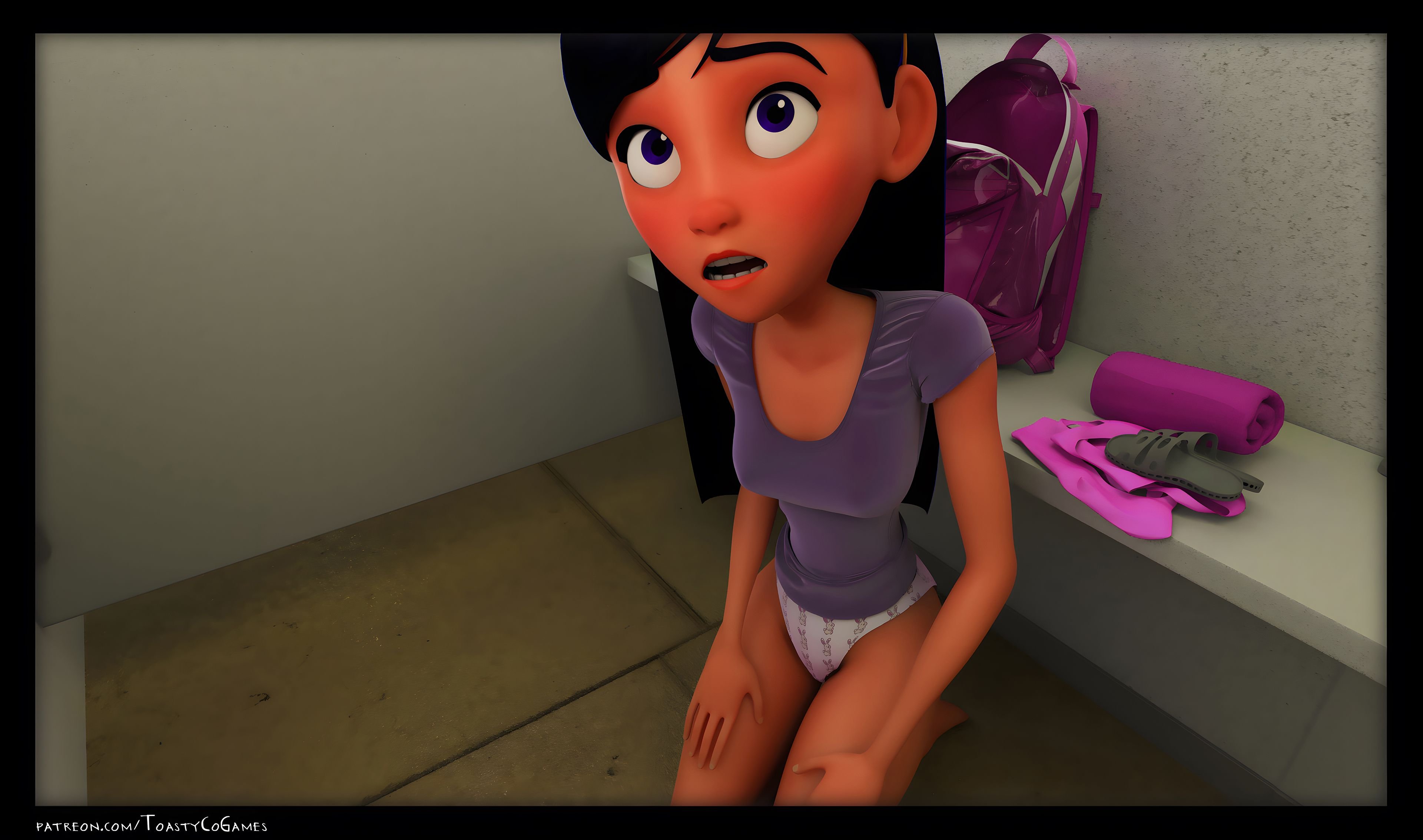 Incredible Desire (The Incredibles) [ToastyCoGames] 3 . Incredible Desire - Chapter 3 (The Incredibles) [ToastyCoGames] – page 180