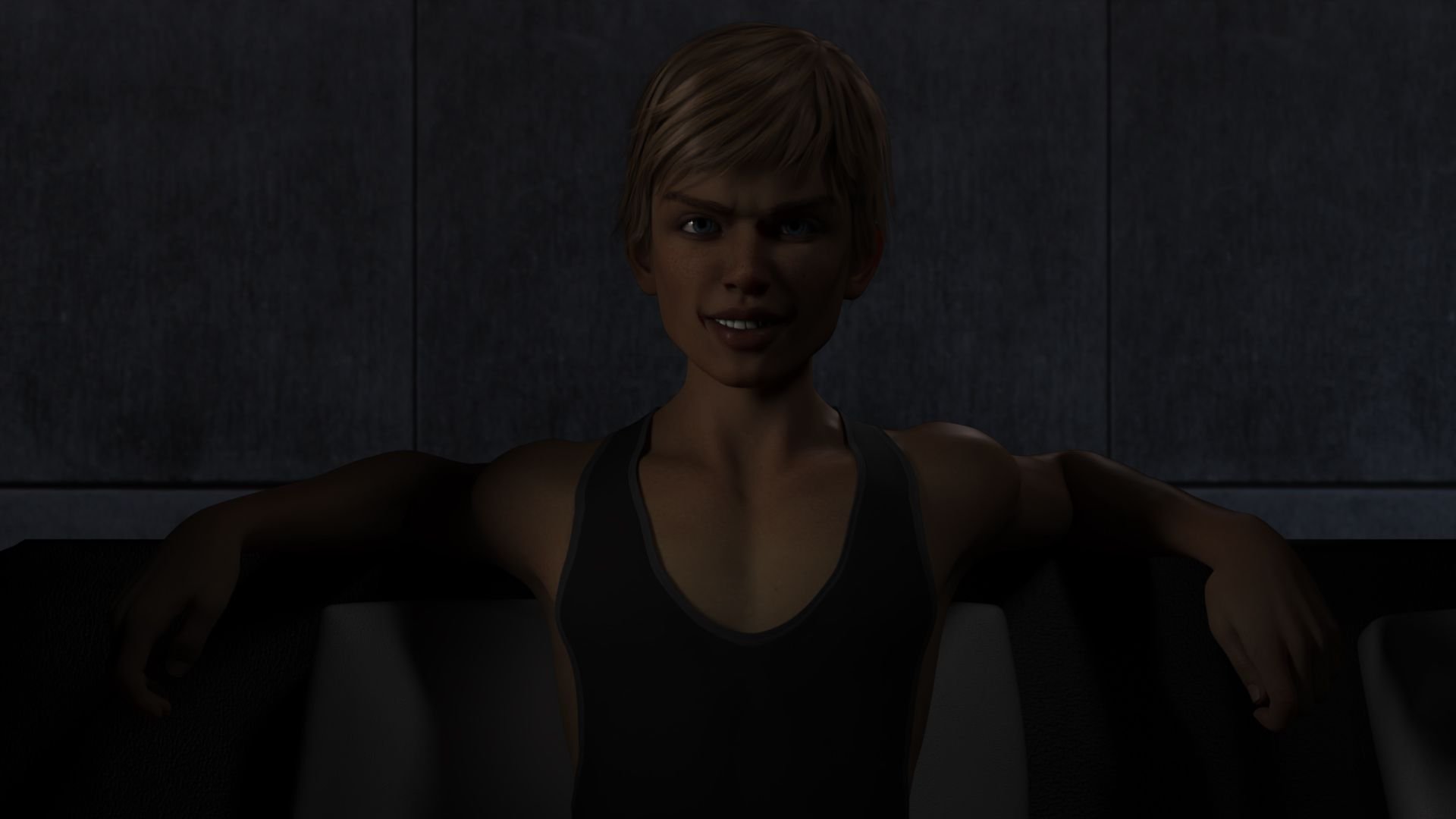 The Golden Boy [Serious Punch] 1 Intro Daniel – page 6