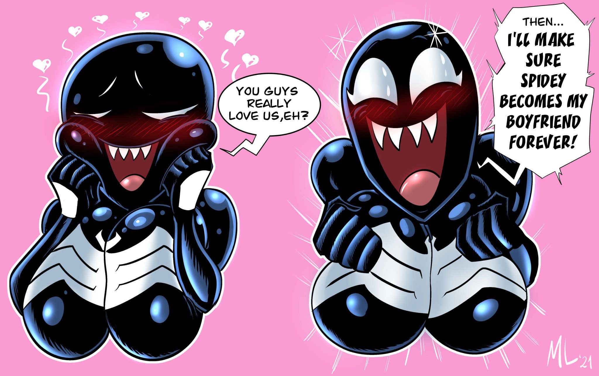 Extra Thicc Venom – page 11