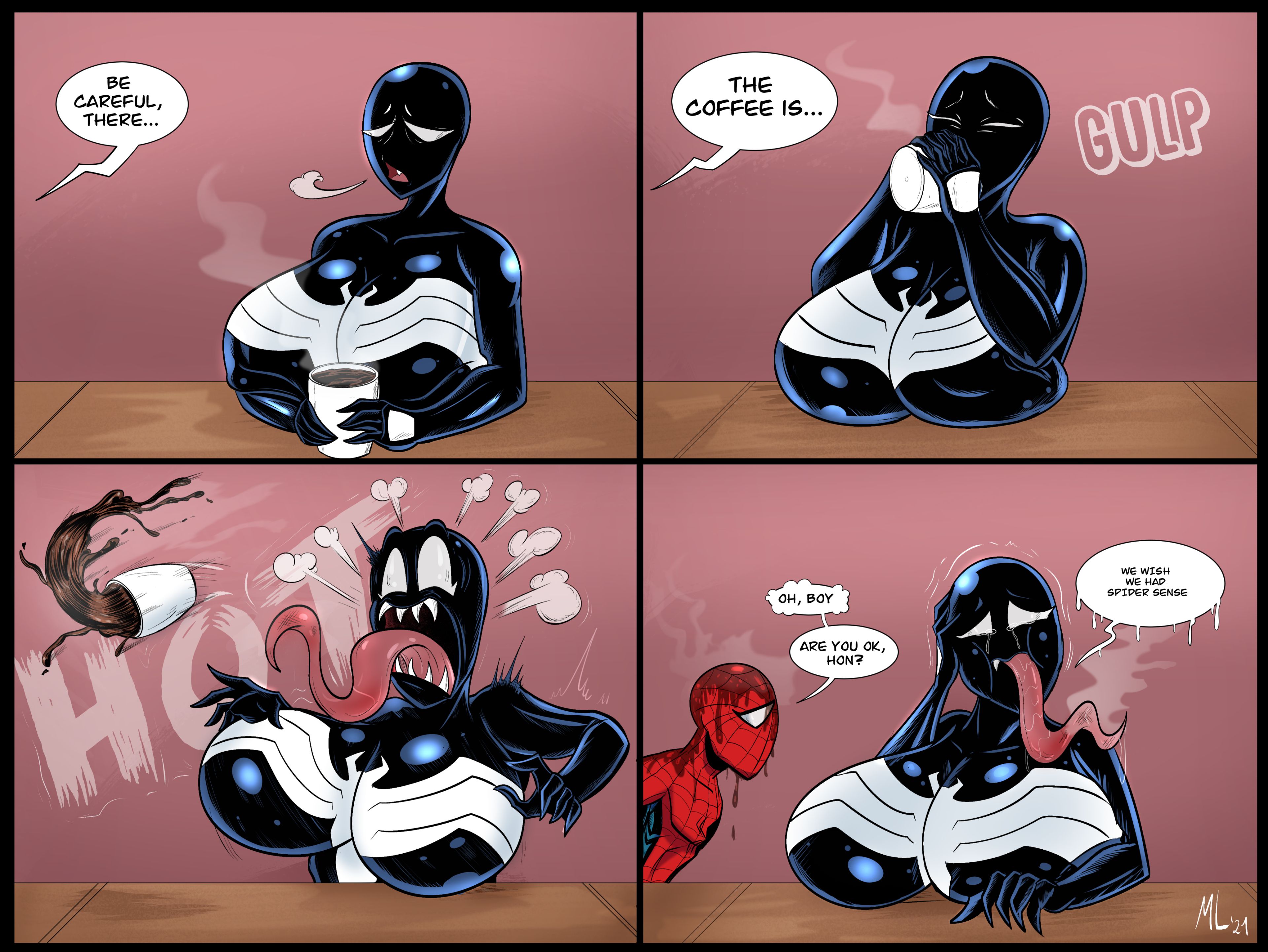 Extra Thicc Venom – page 12