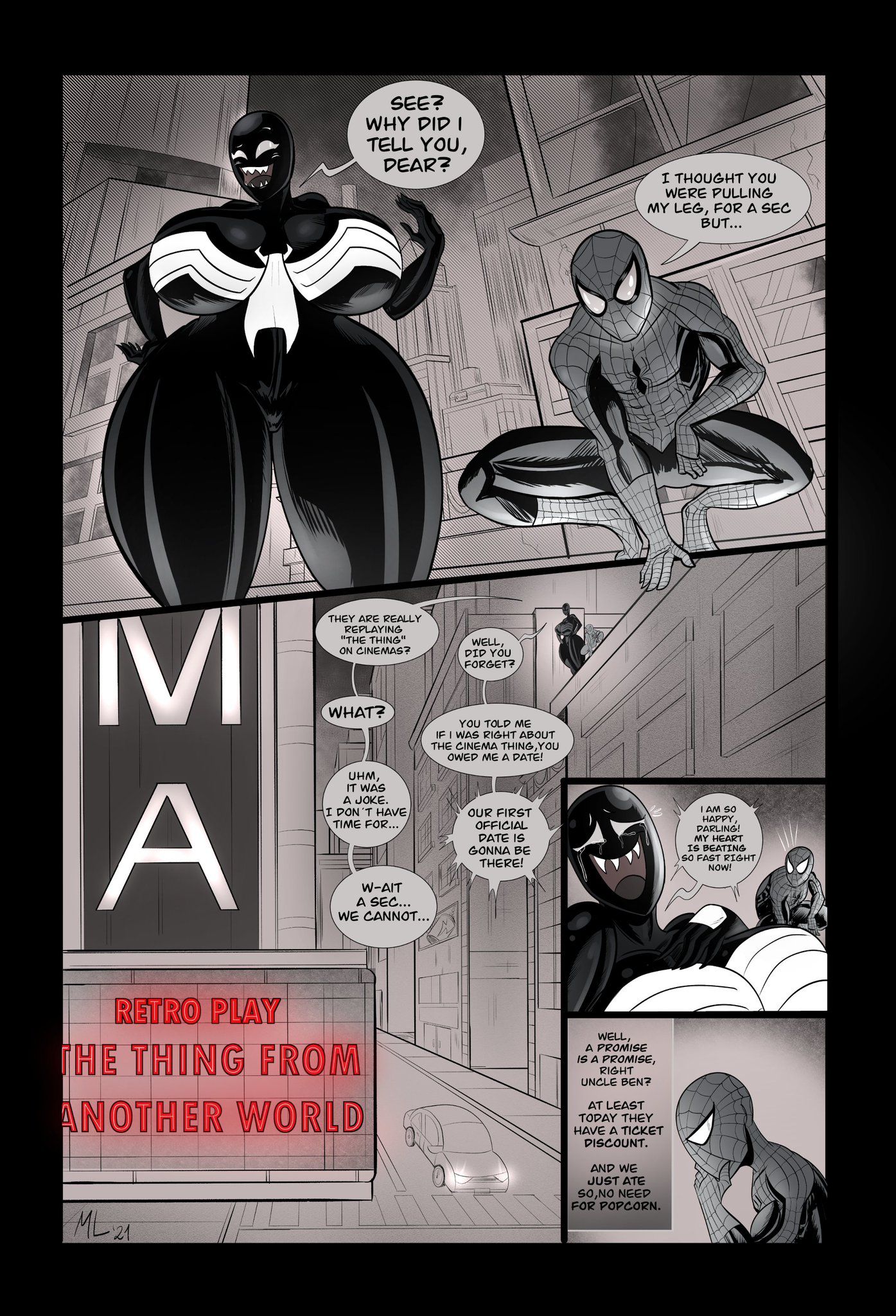 Extra Thicc Venom – page 16