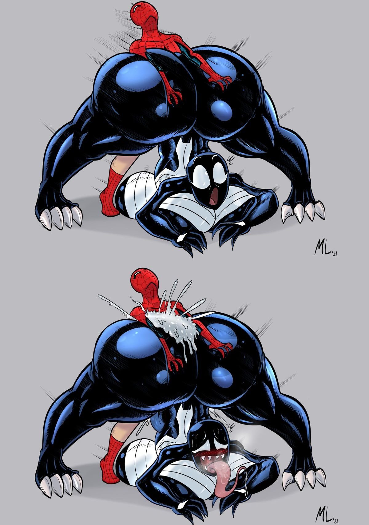 Extra Thicc Venom – page 22