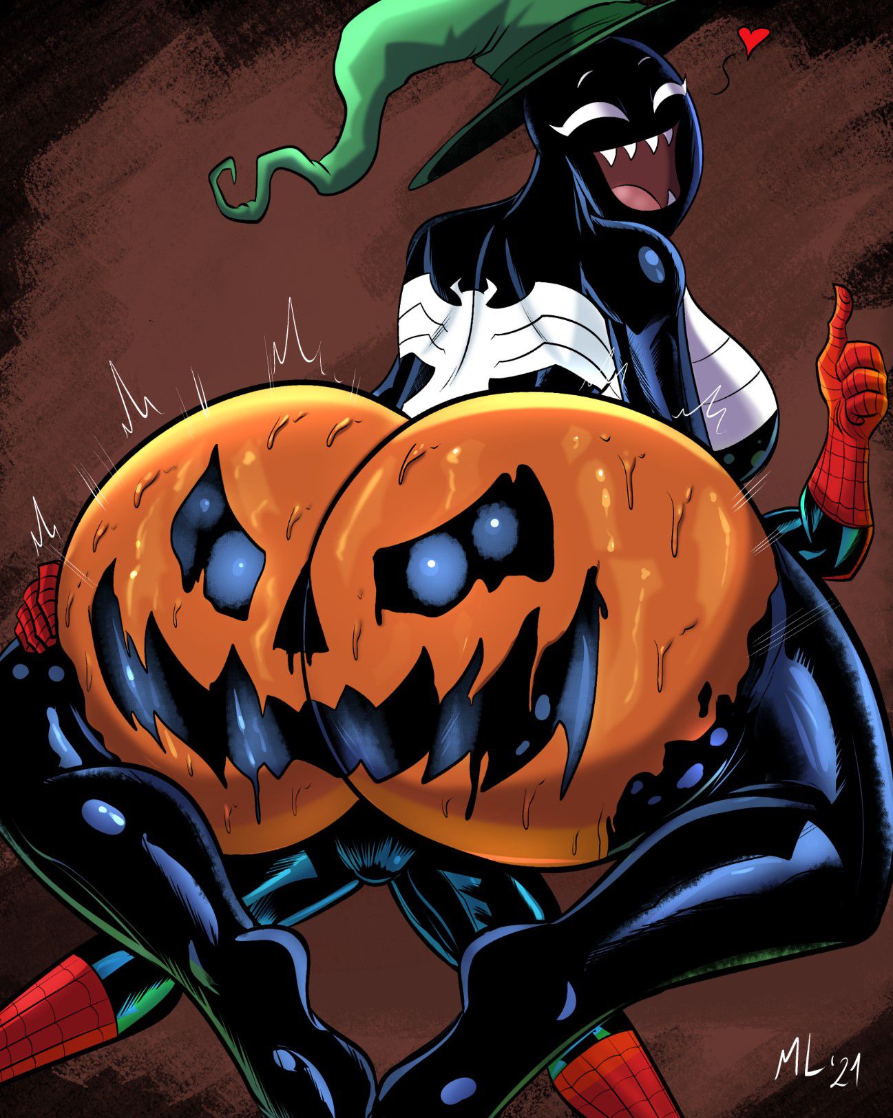 Extra Thicc Venom – page 26